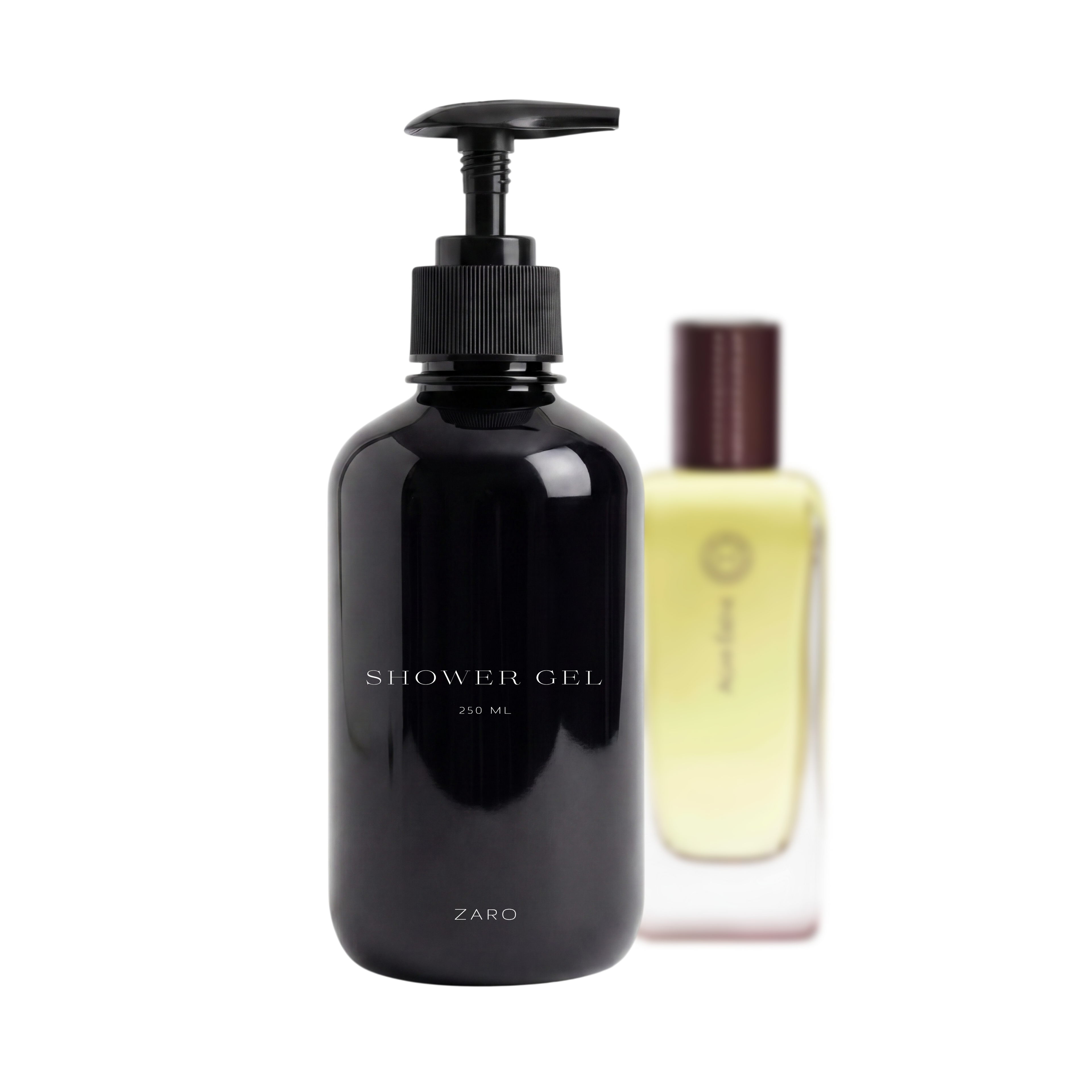 SHOWER GEL - Agar Ebene