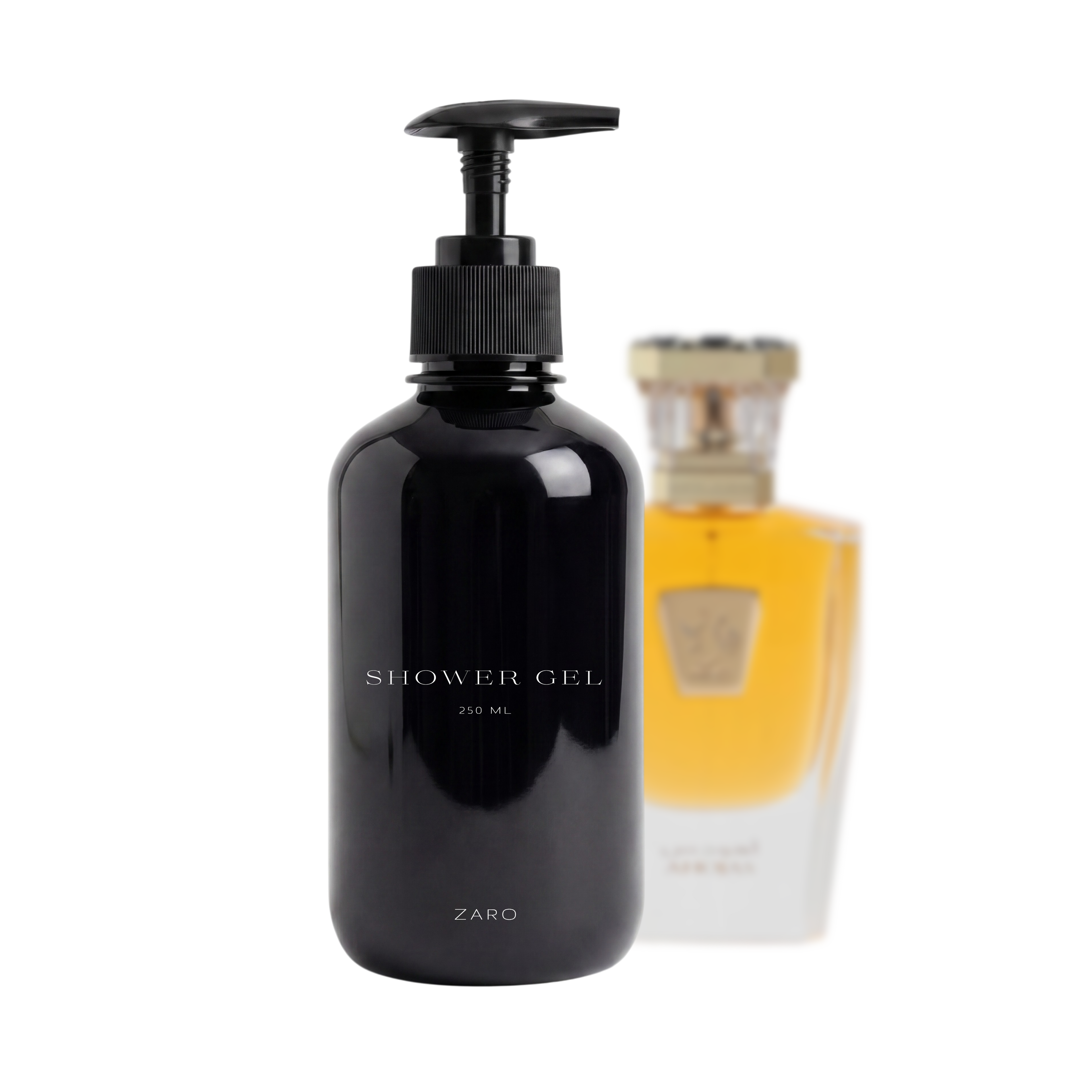 SHOWER GEL - Ahoja