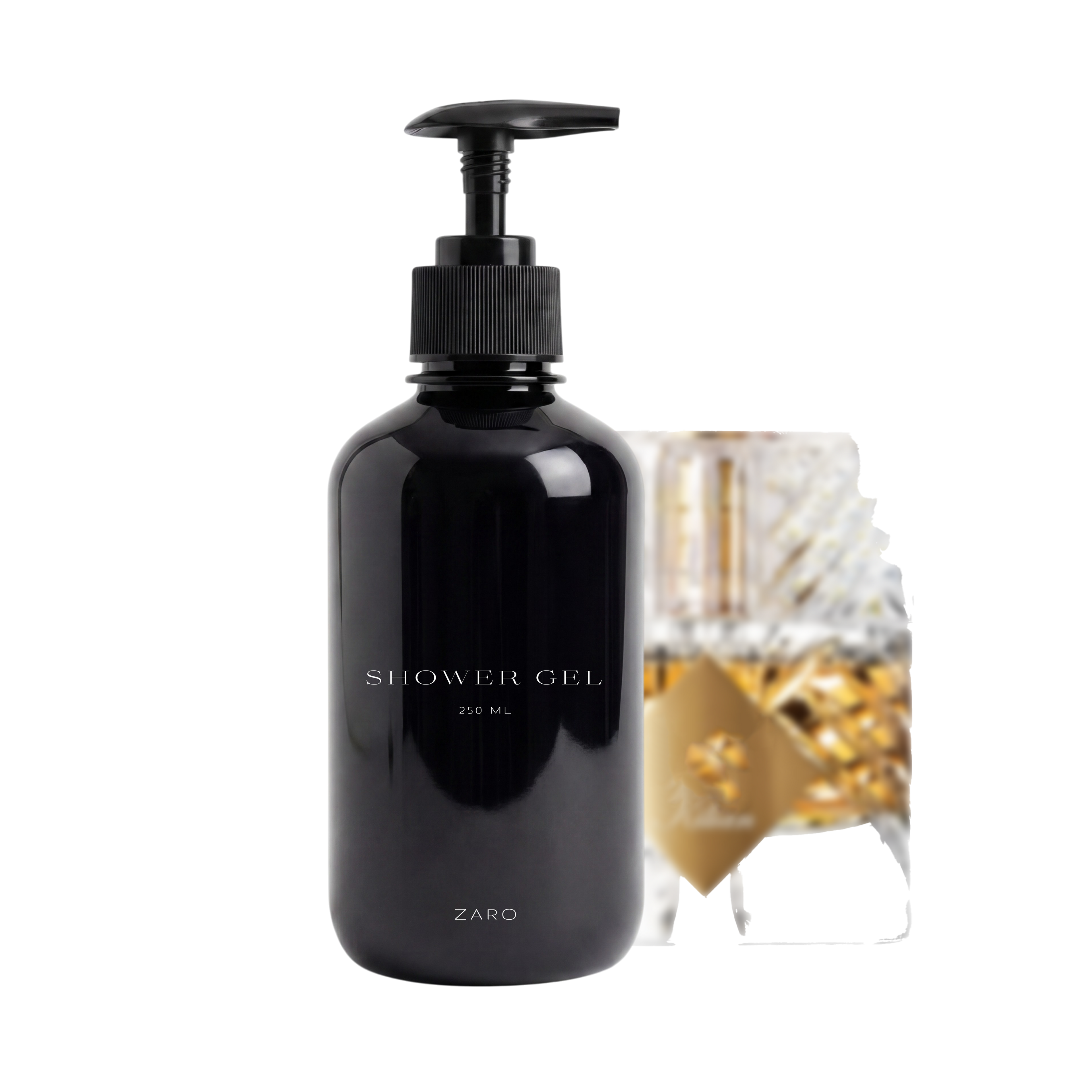 SHOWER GEL - Angel Share