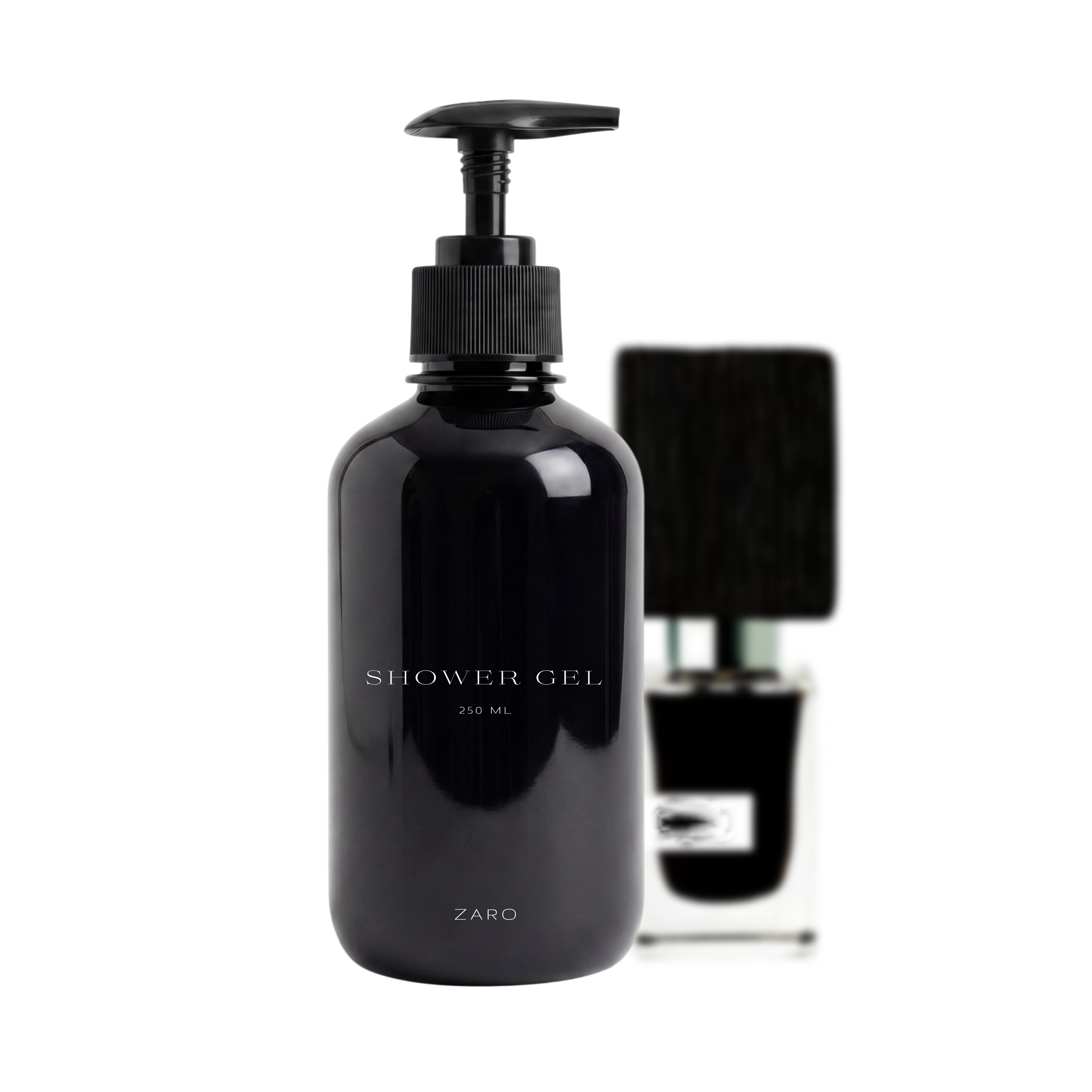 SHOWER GEL - Black Afgan
