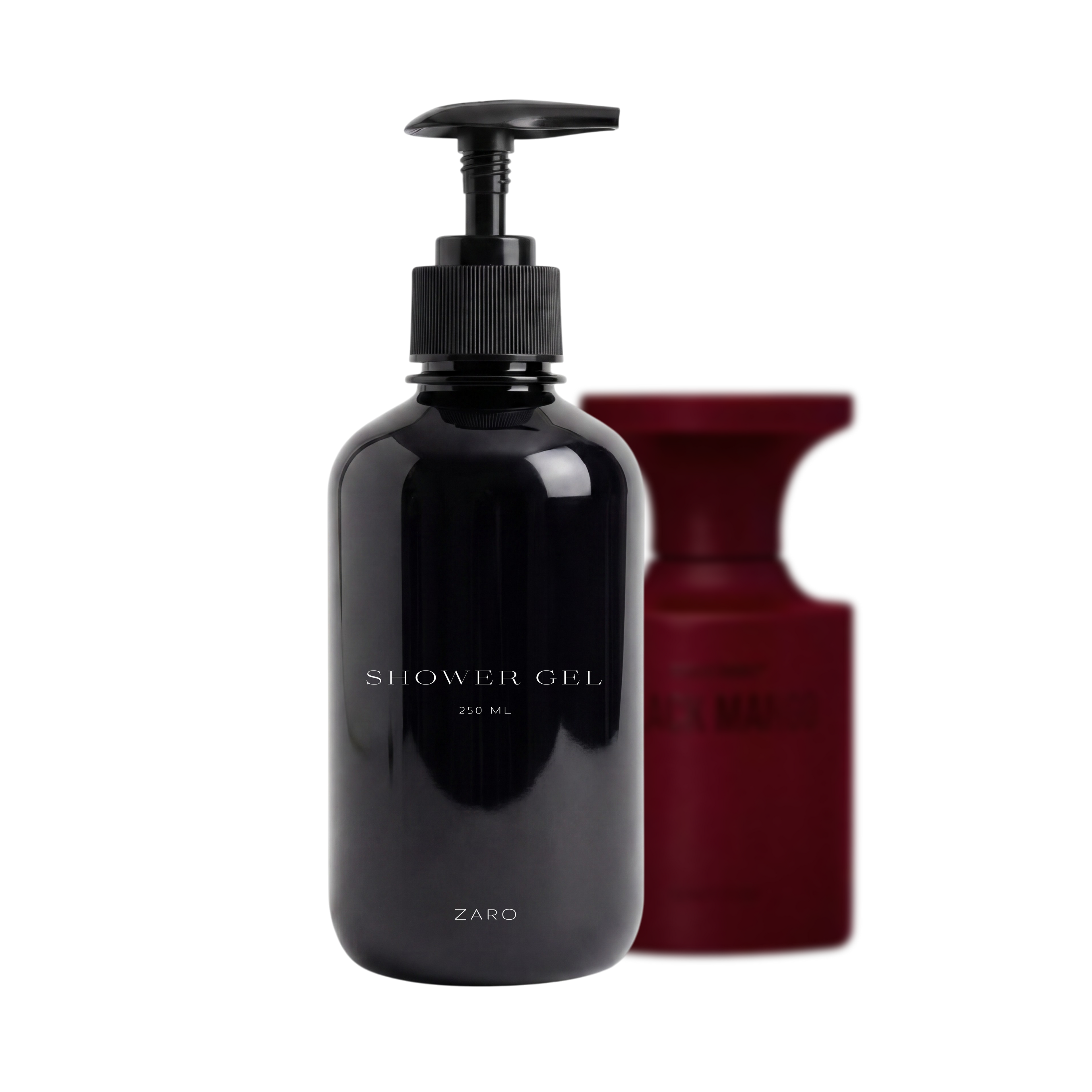 SHOWER GEL - Black Mango