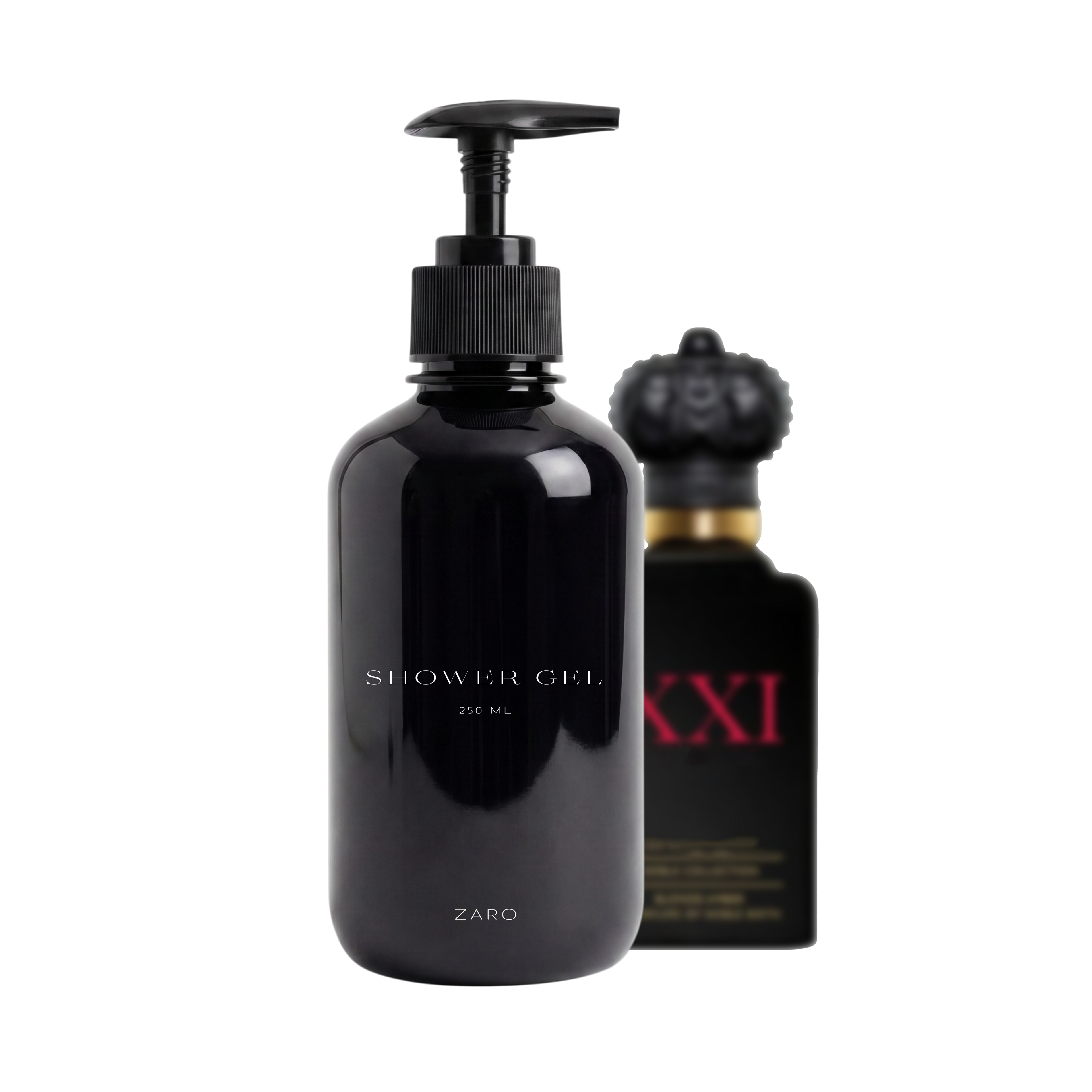 SHOWER GEL - Blonde Ambar