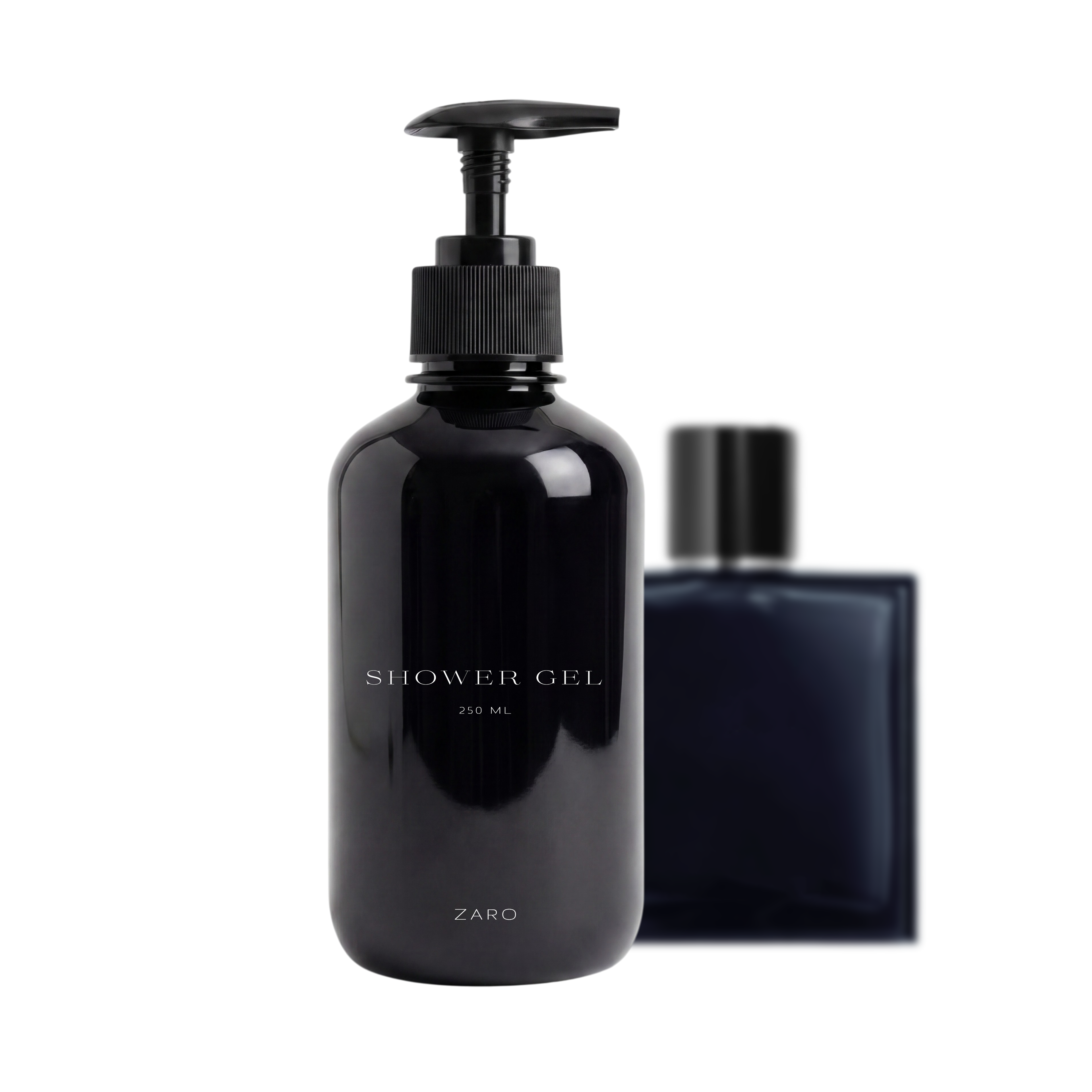 SHOWER GEL - Blue de
