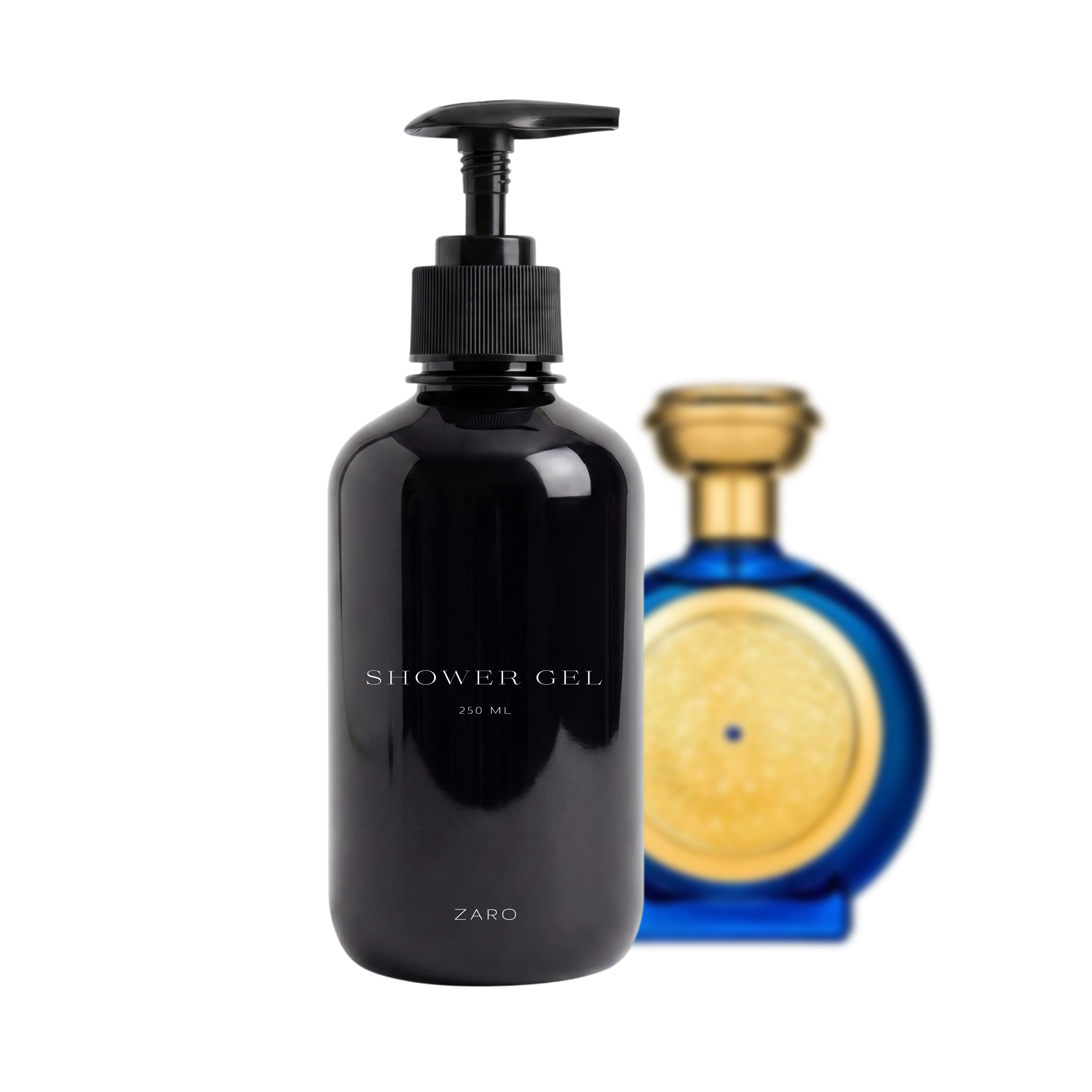 SHOWER GEL - Blue saphire