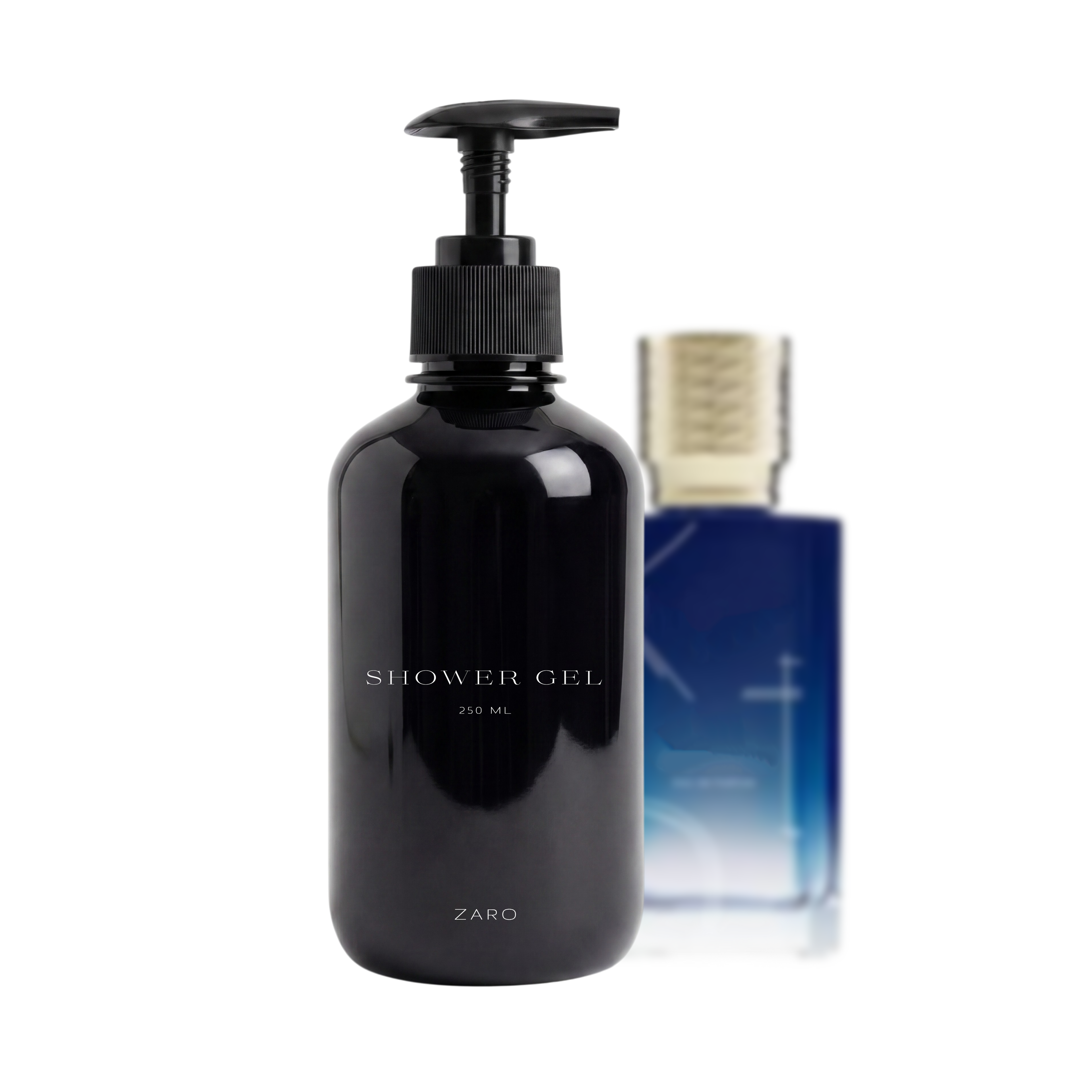 SHOWER GEL - Blue Talisman
