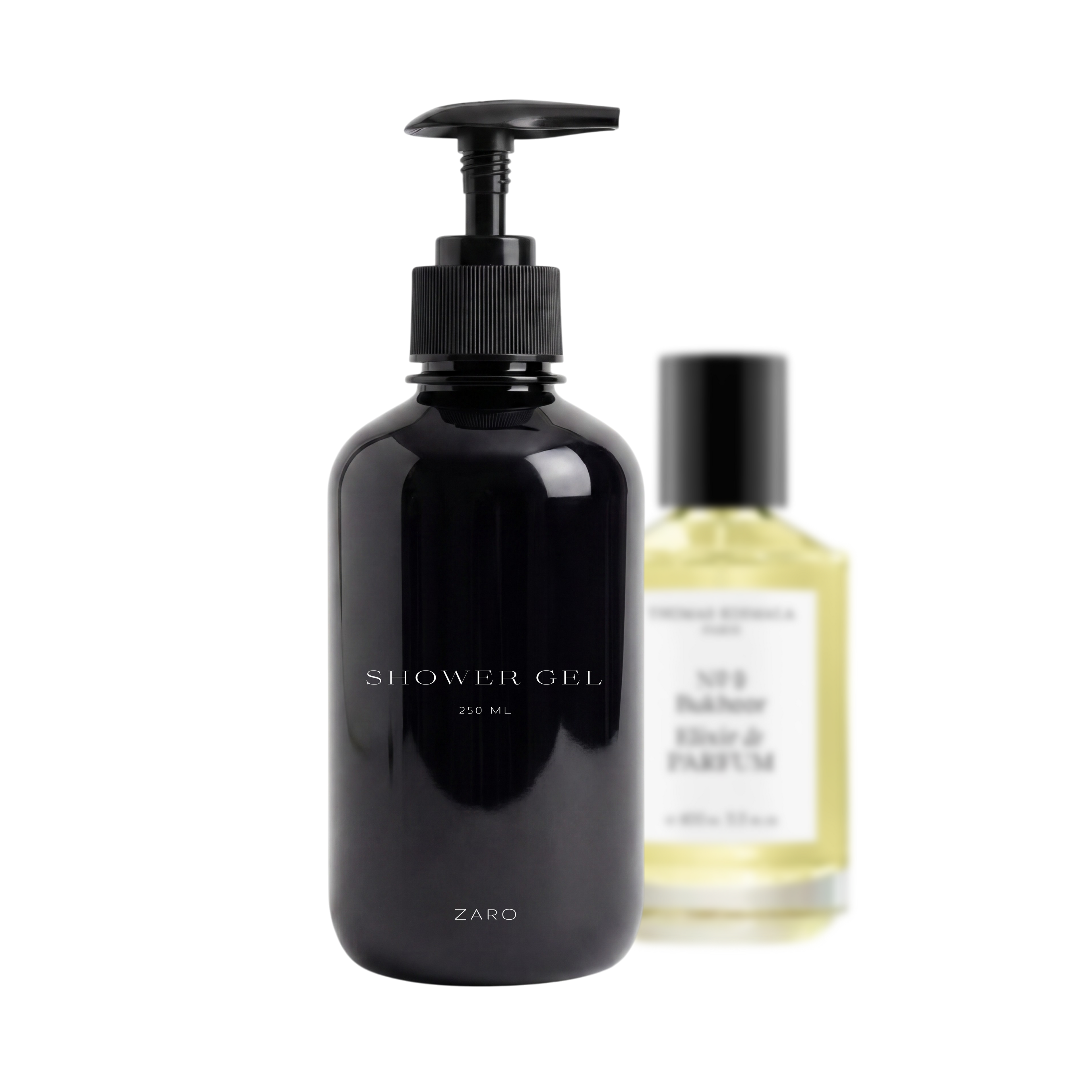 SHOWER GEL - Bukhoor No. 9