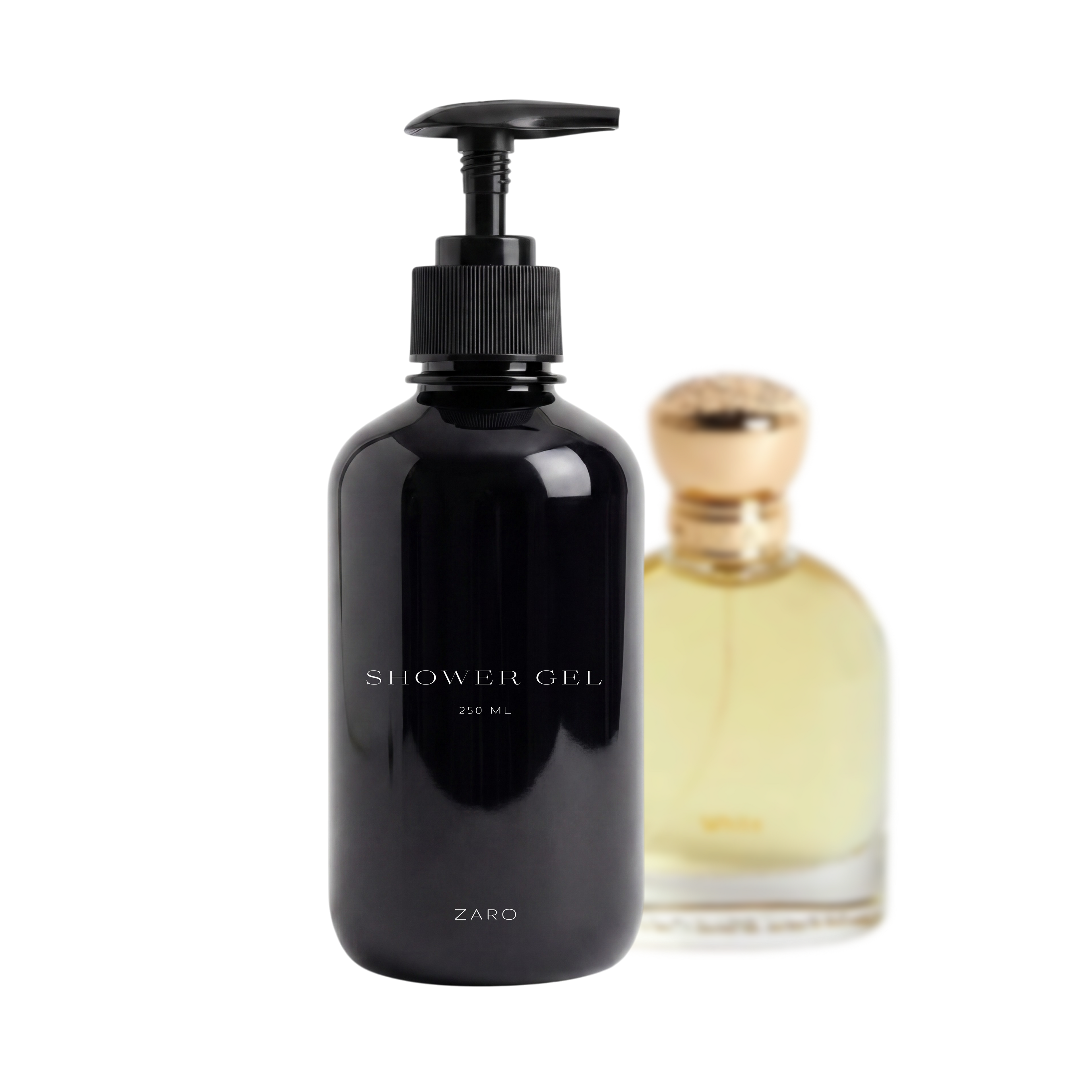 SHOWER GEL - Caballo White