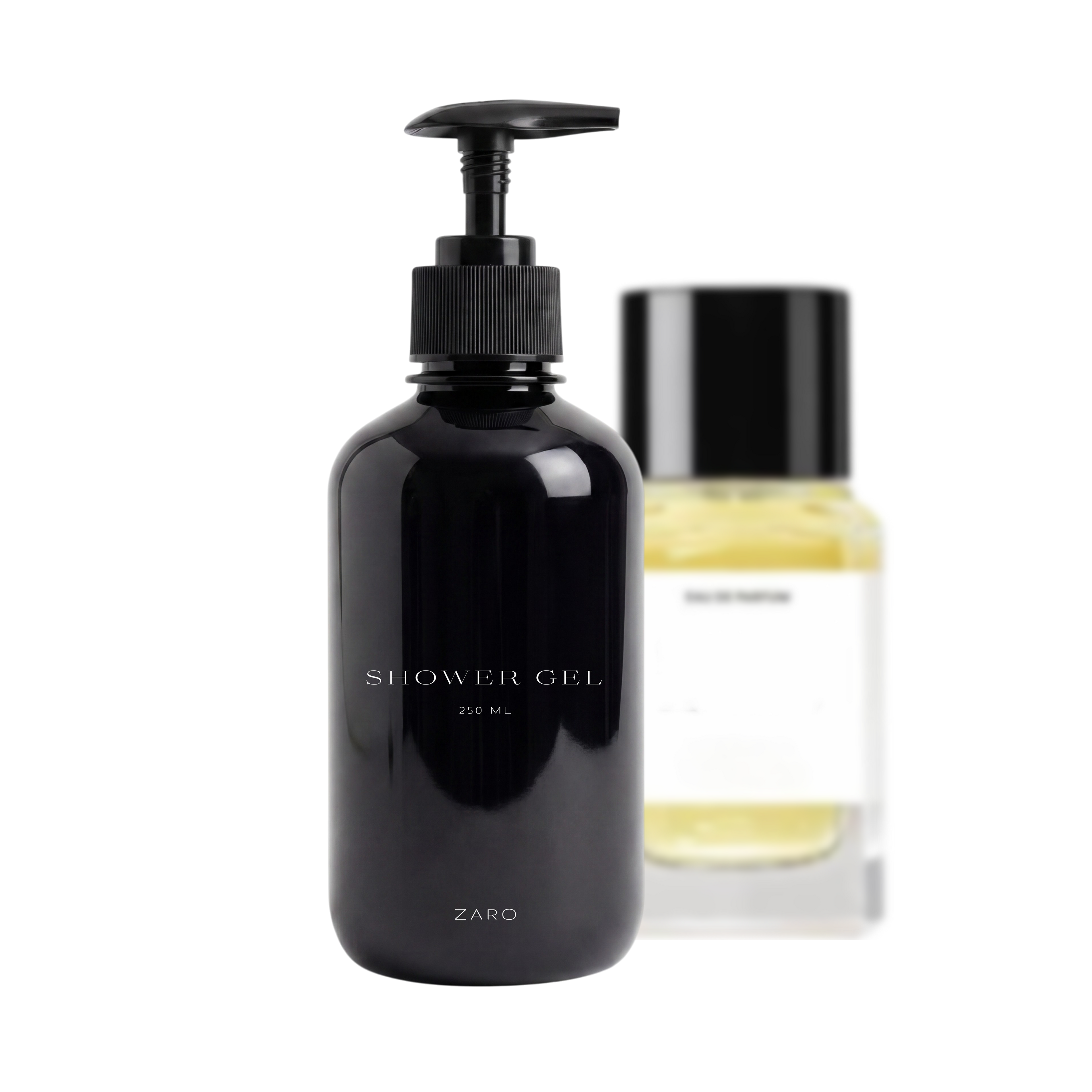SHOWER GEL - Cristal Safron