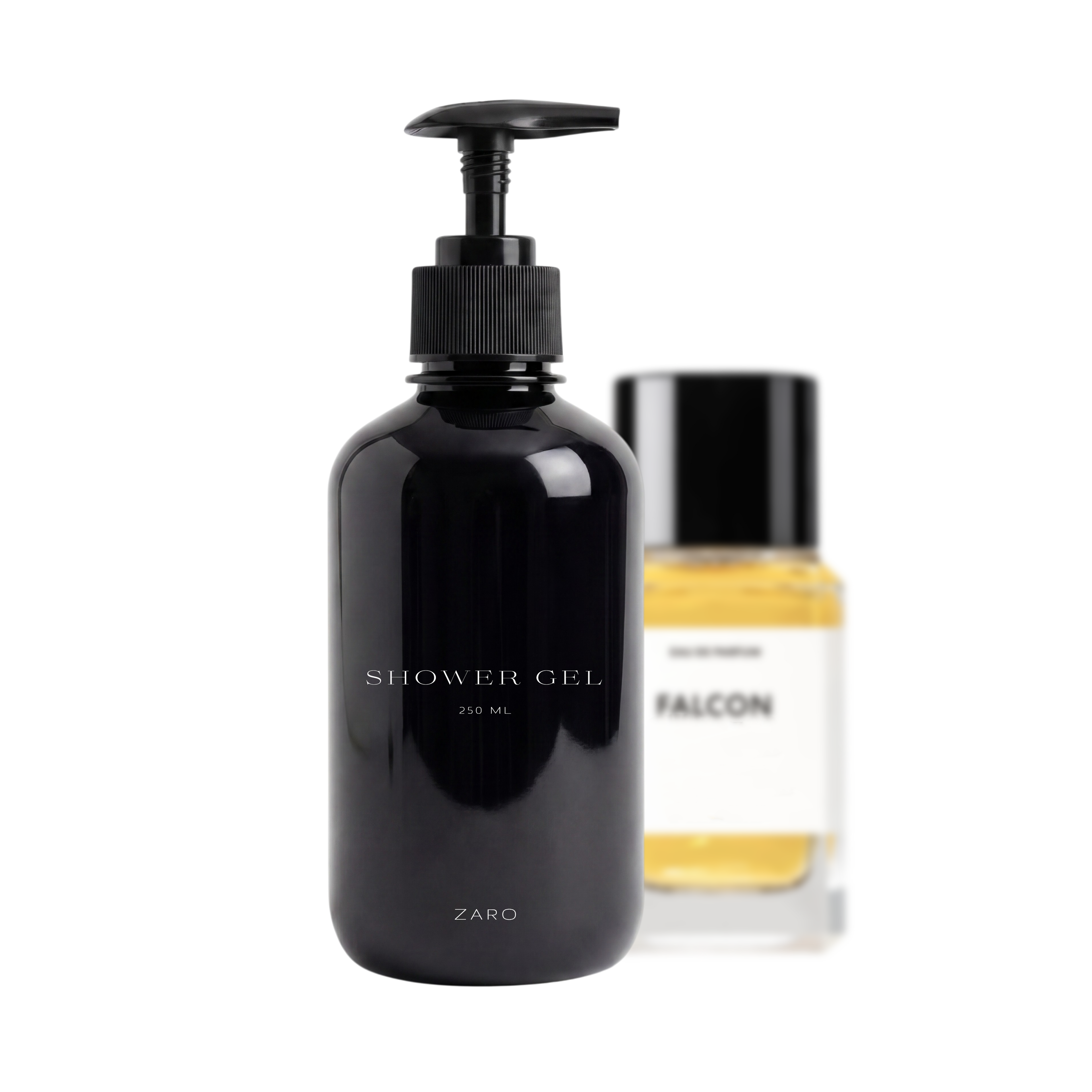 SHOWER GEL - Falcon Leather