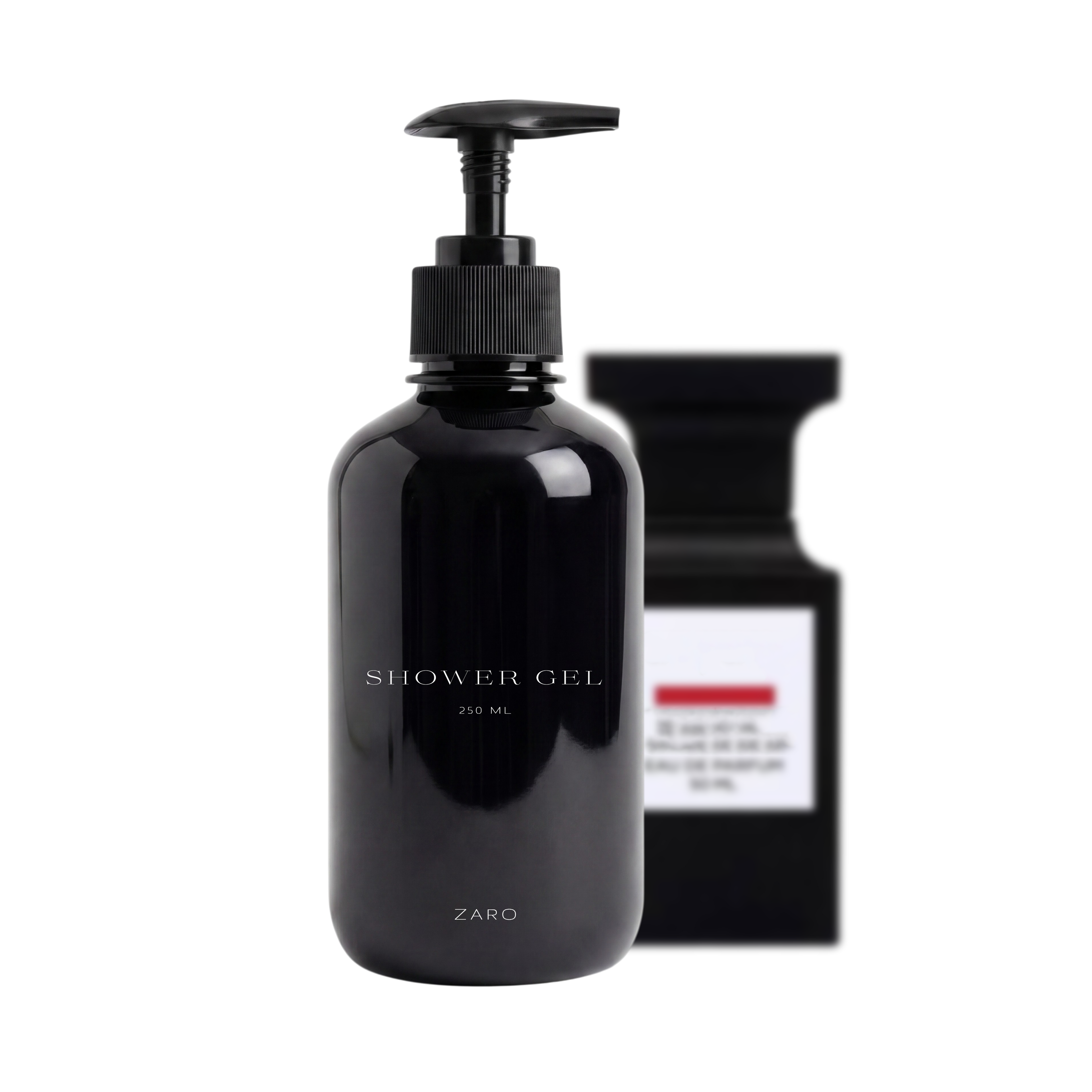 SHOWER GEL - F Faboulus