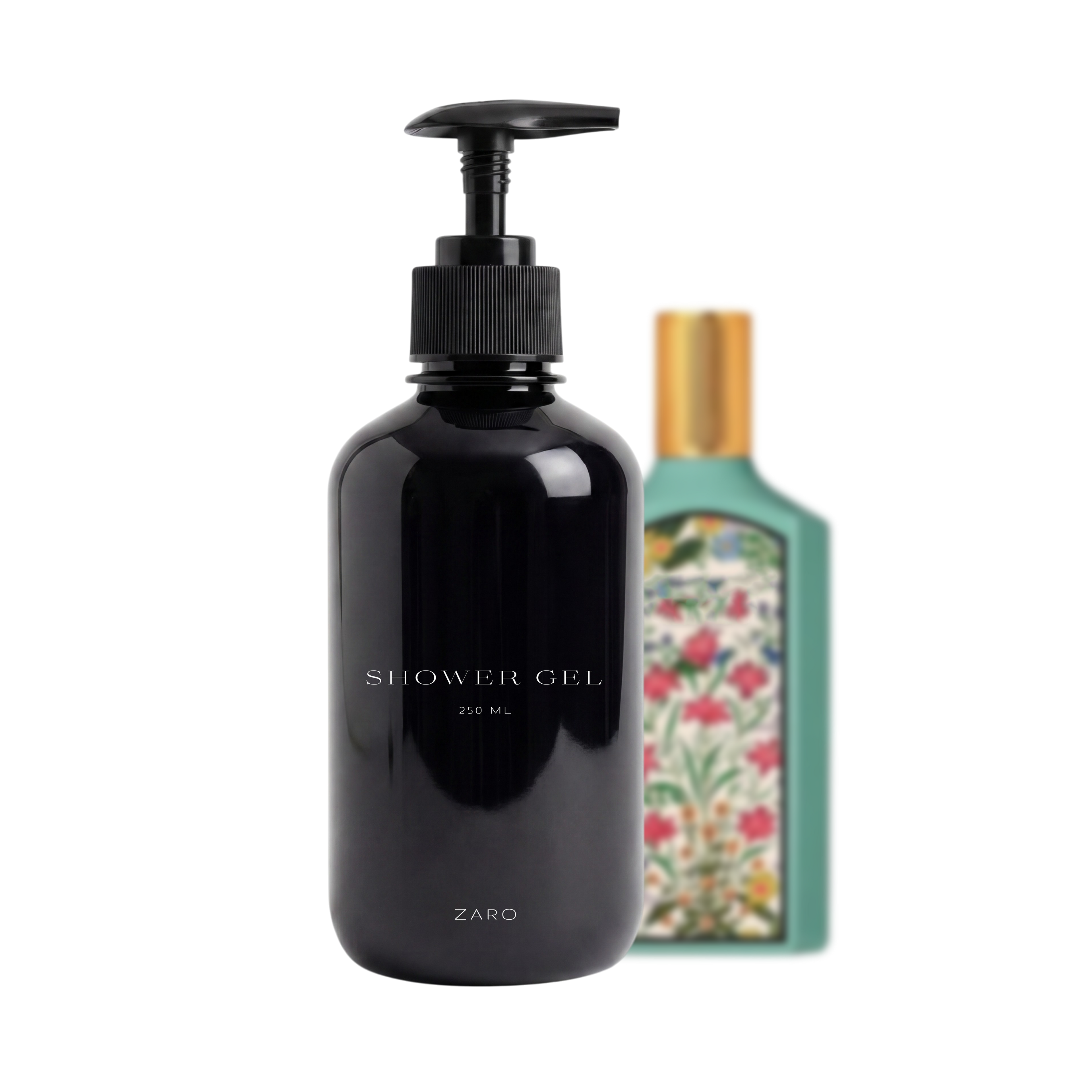 SHOWER GEL - Flora Green