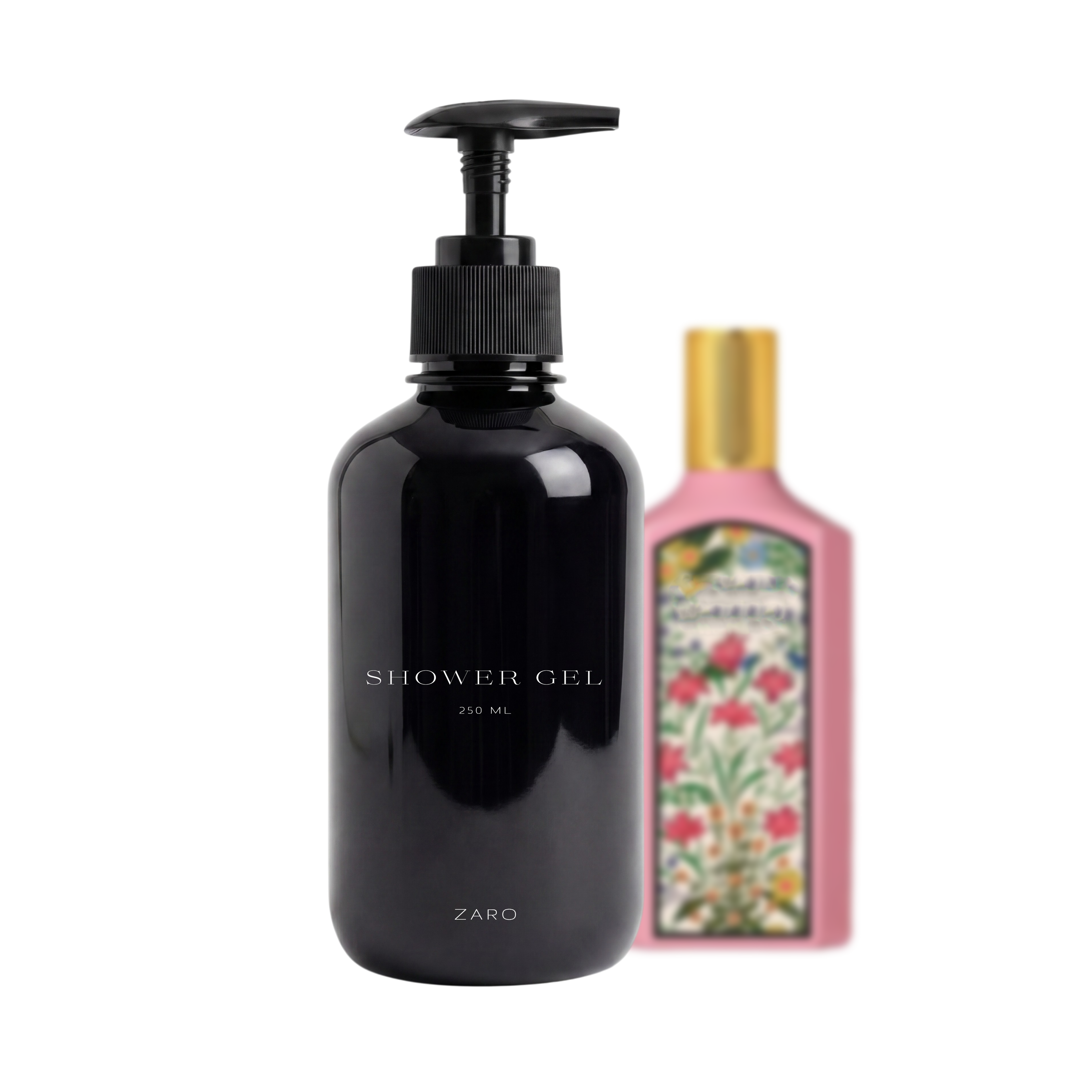 SHOWER GEL - Flora Pink