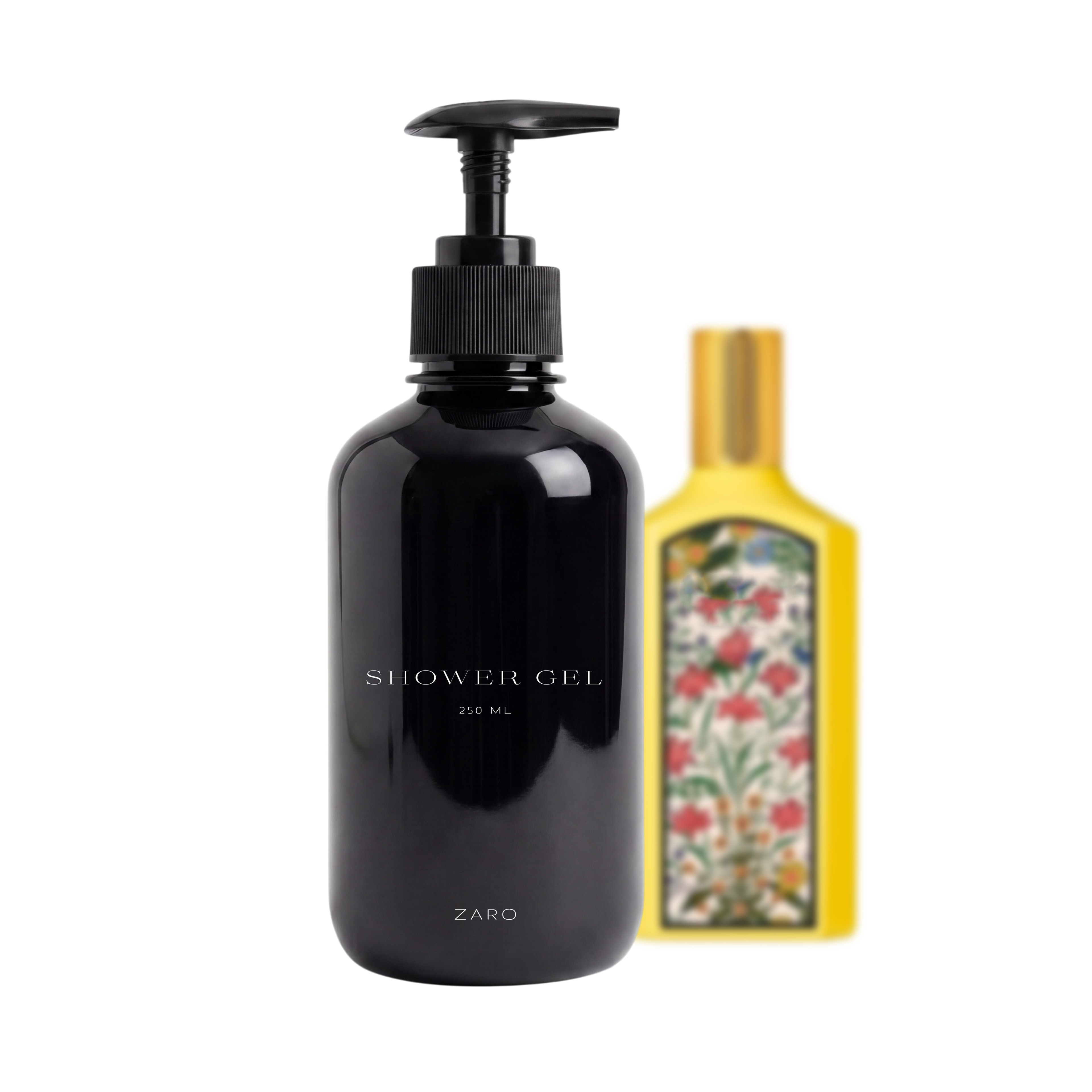 SHOWER GEL - Flora Yellow