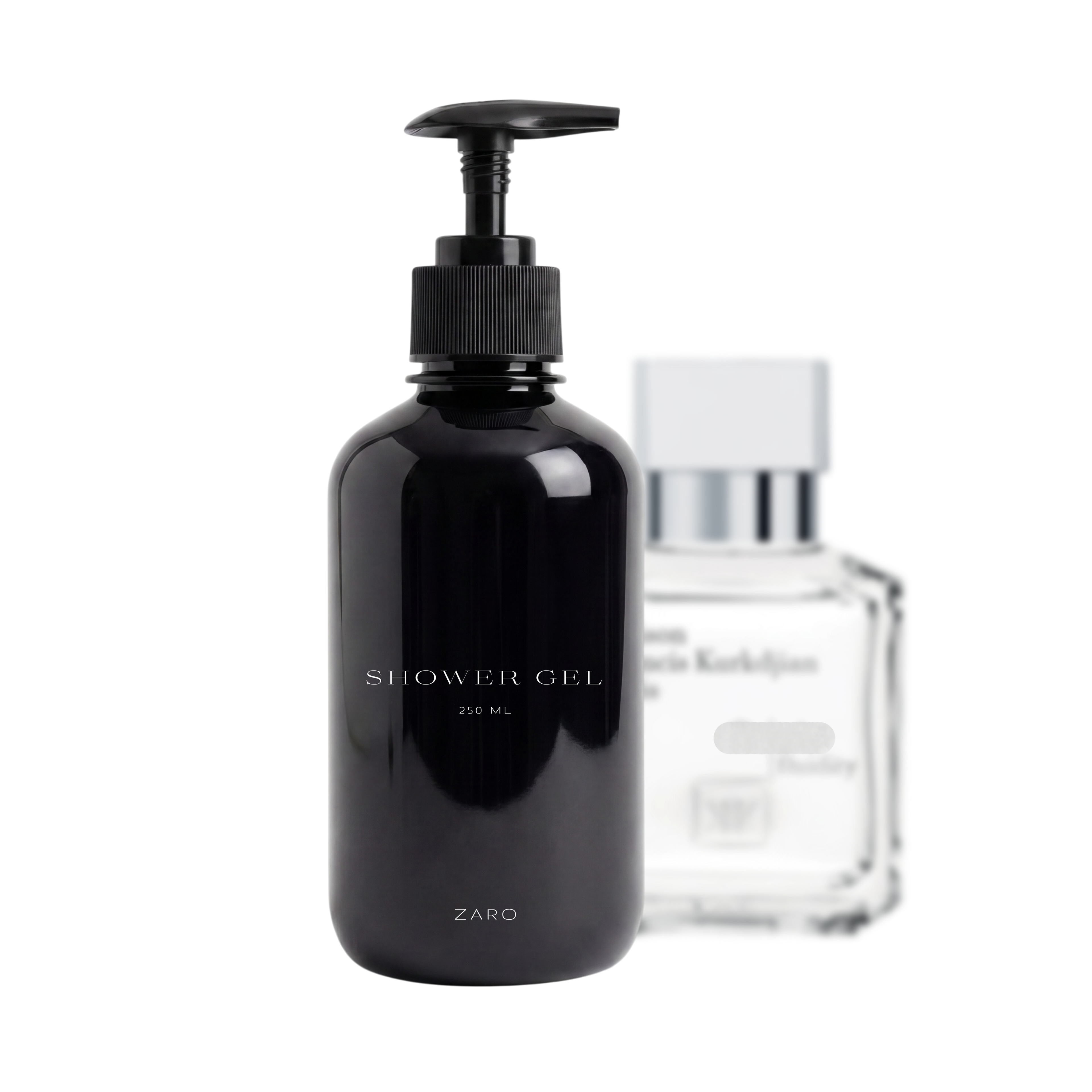 SHOWER GEL - Gentle Fluid