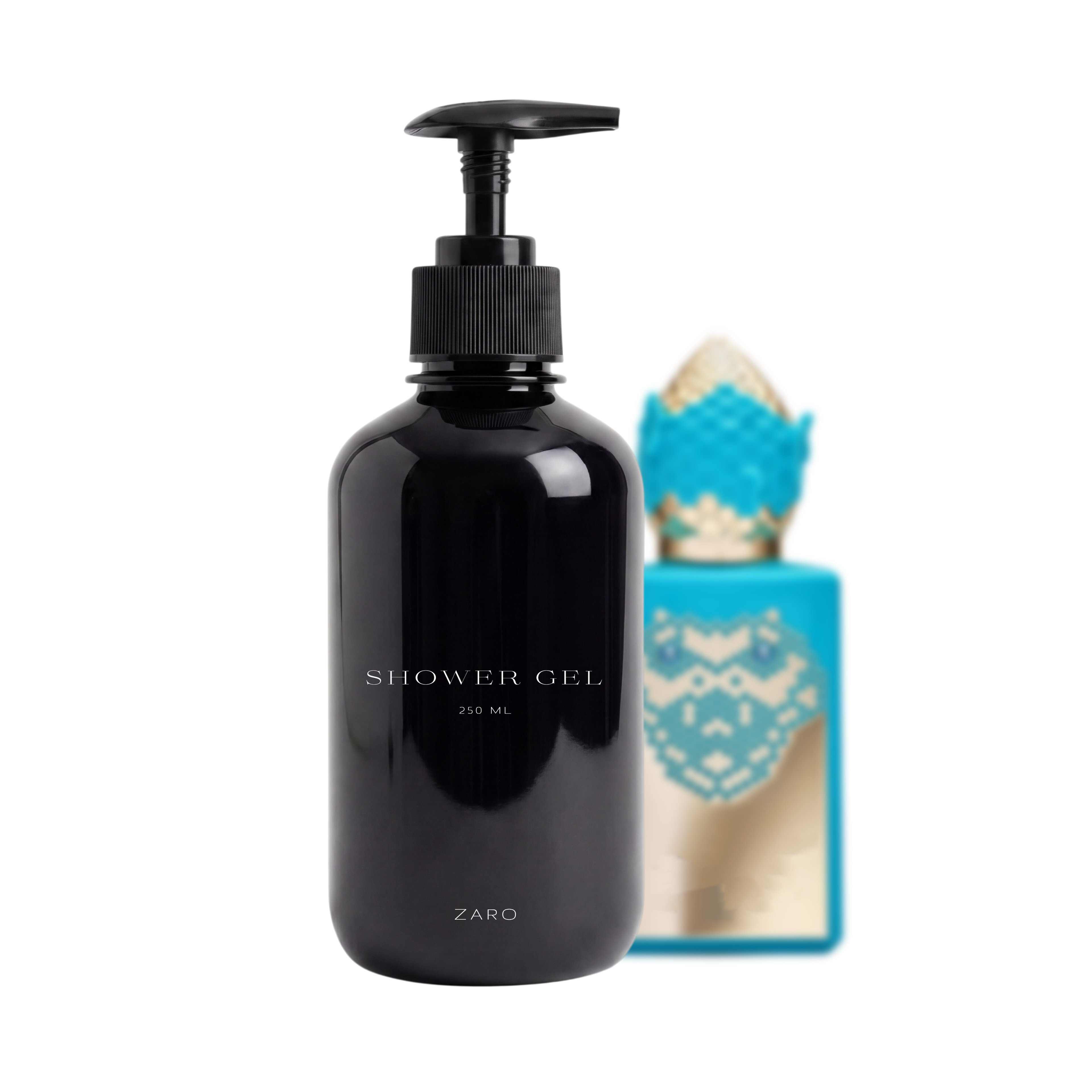 SHOWER GEL - God Fire