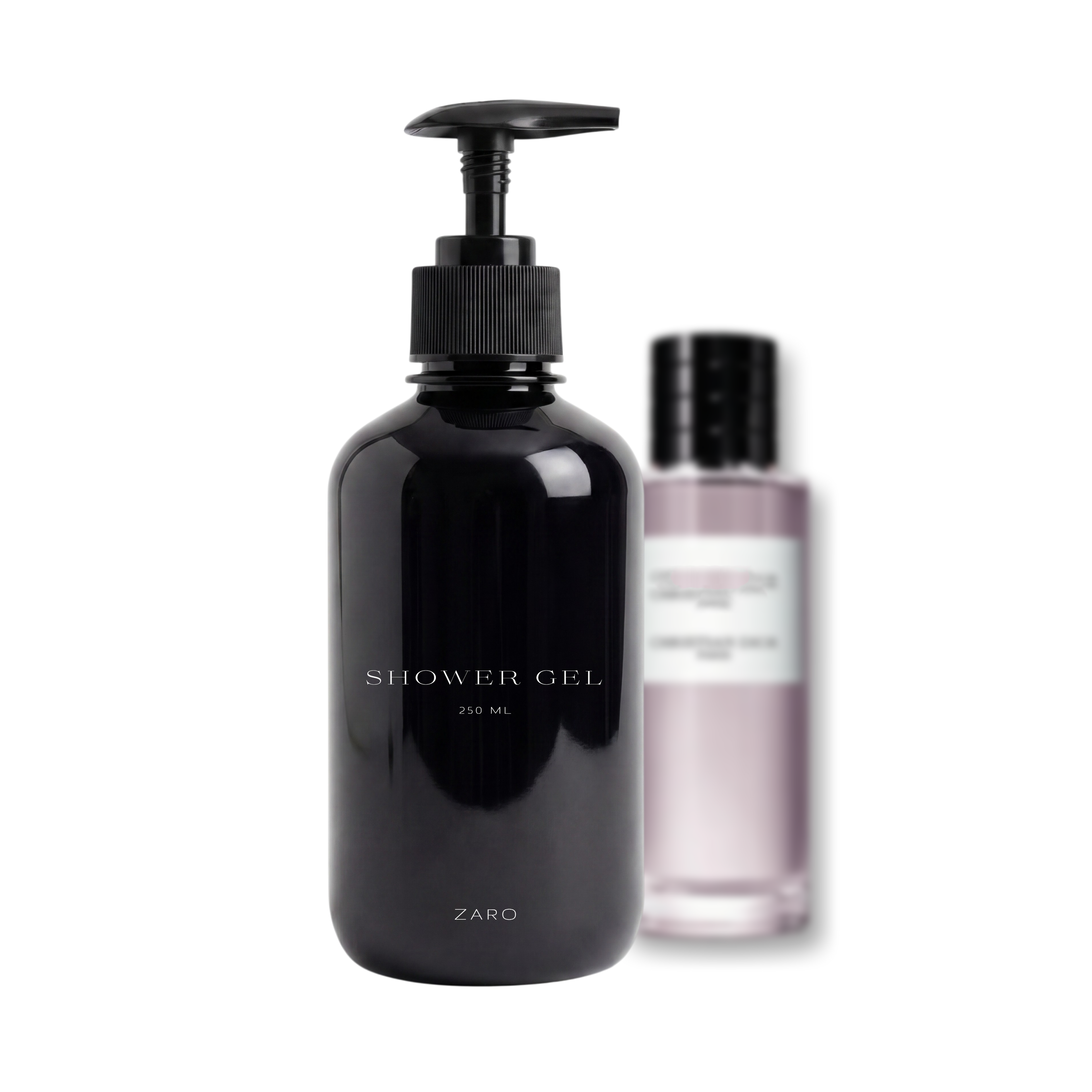 SHOWER GEL - Gris Dio