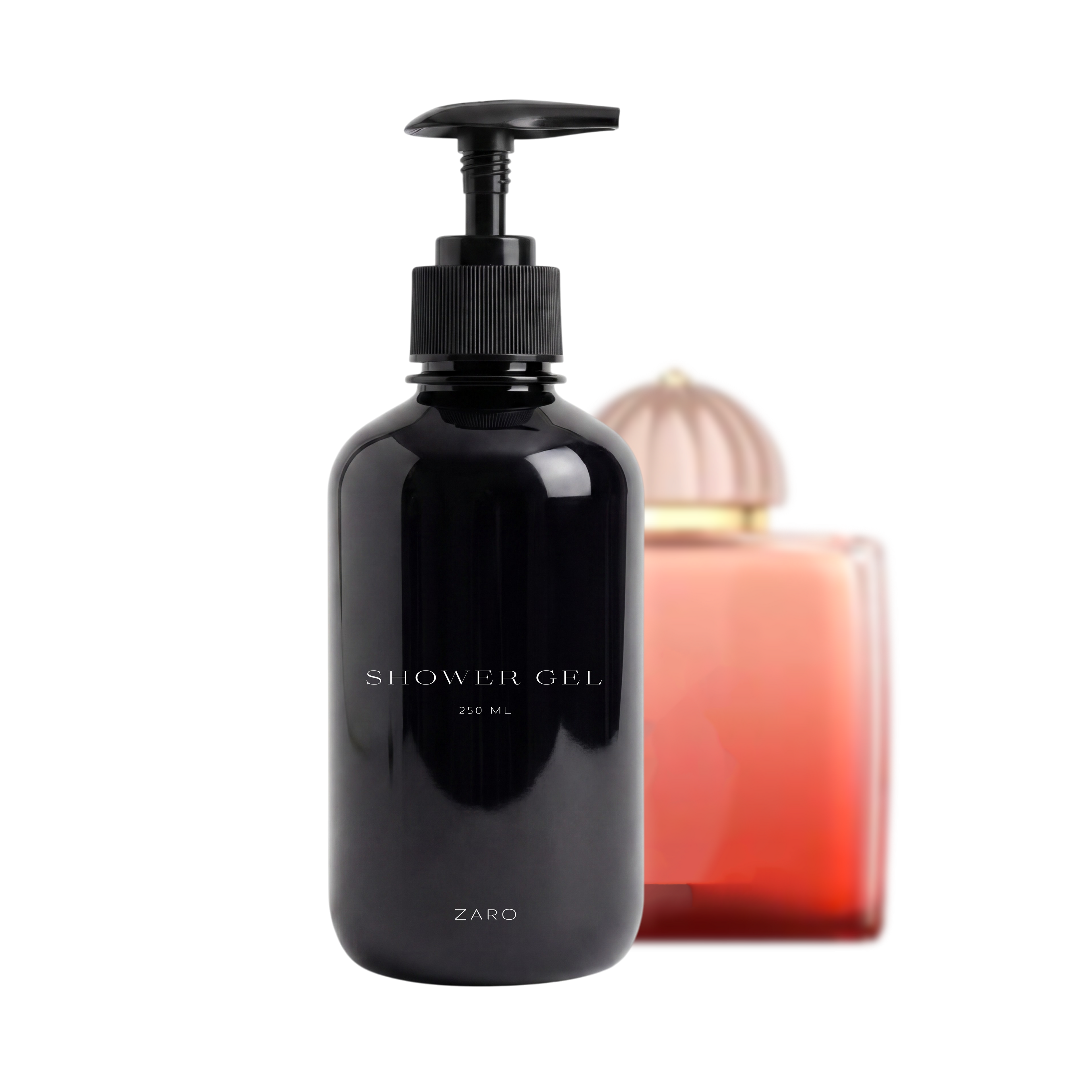 SHOWER GEL - Guidance