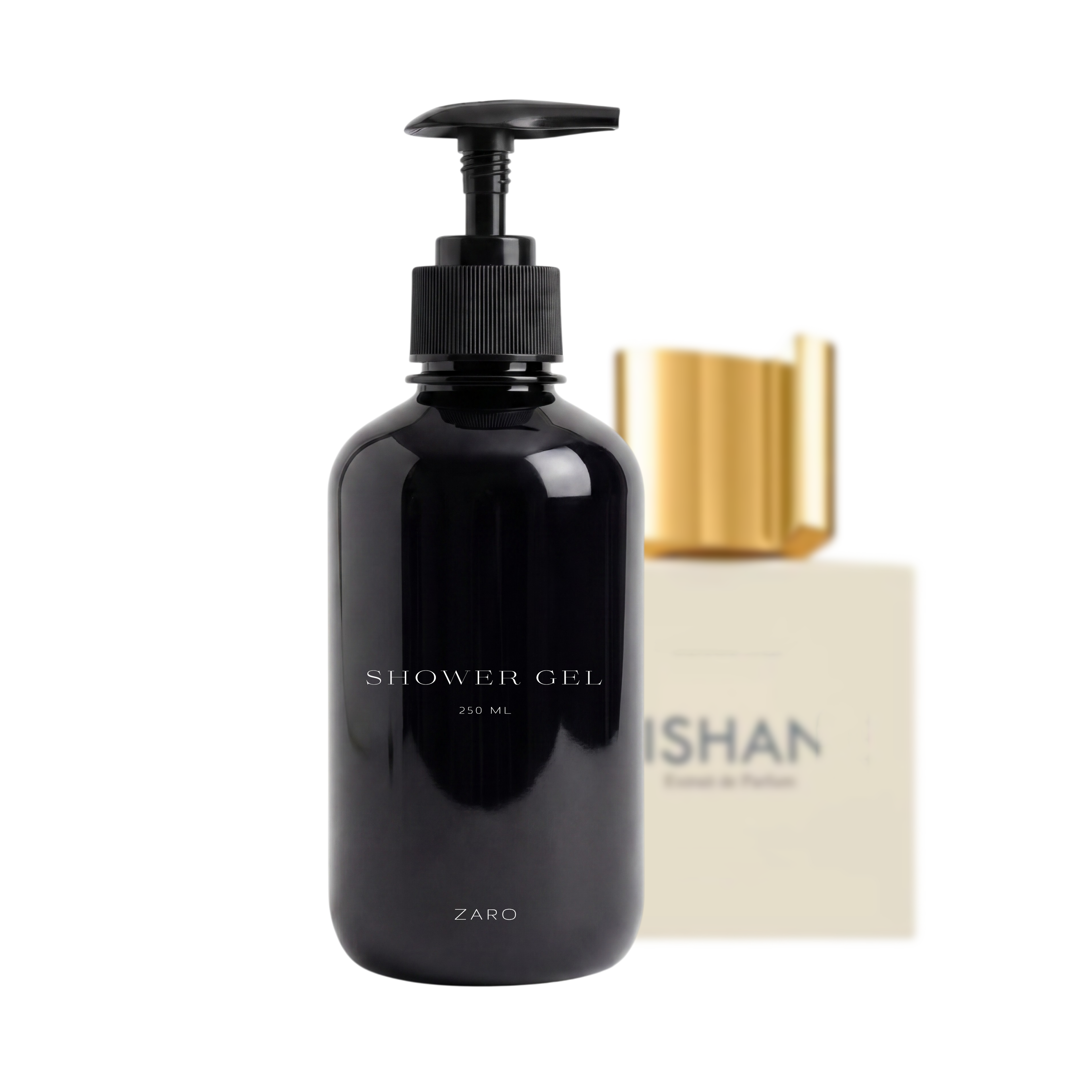 SHOWER GEL - Hacivat