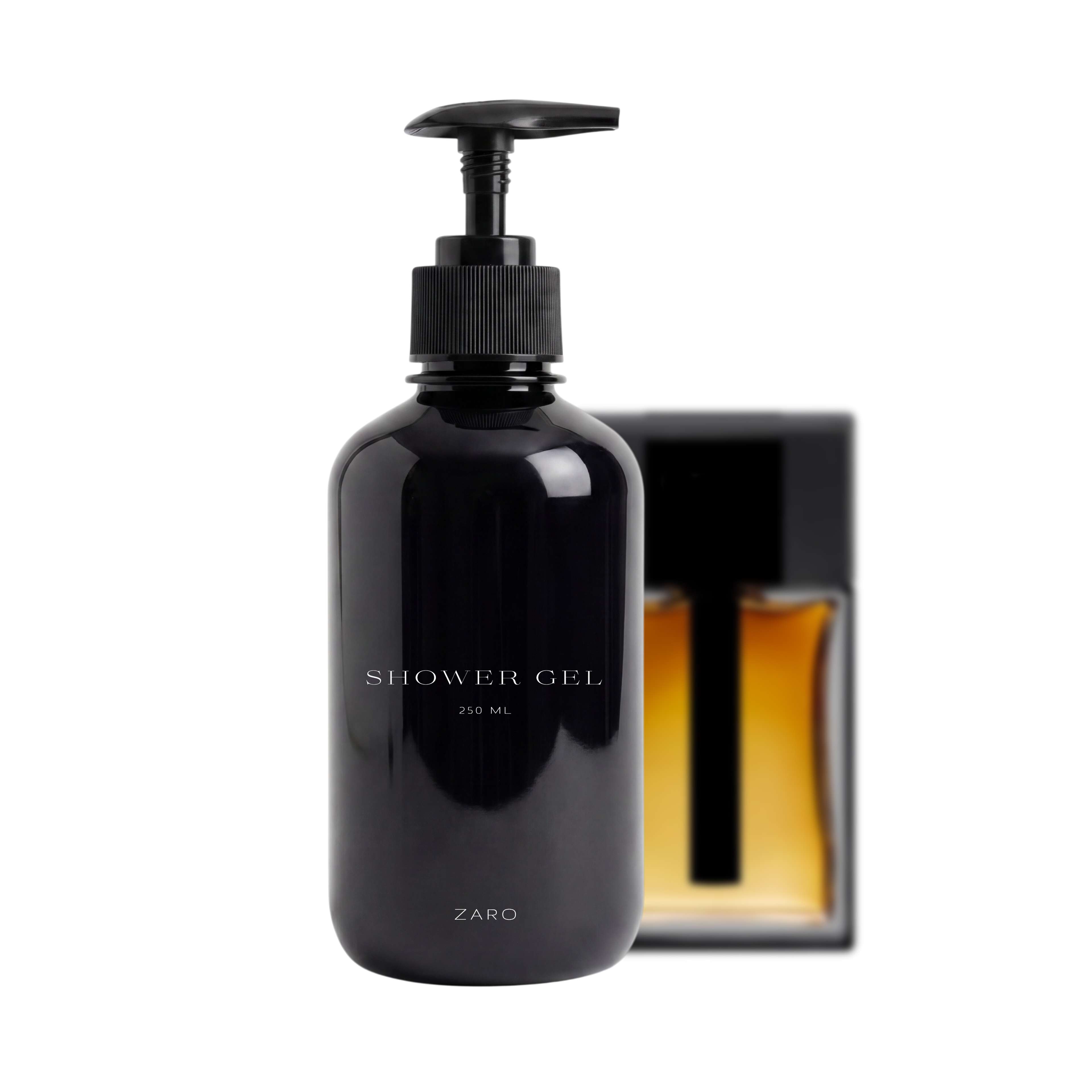 SHOWER GEL - Home Sport