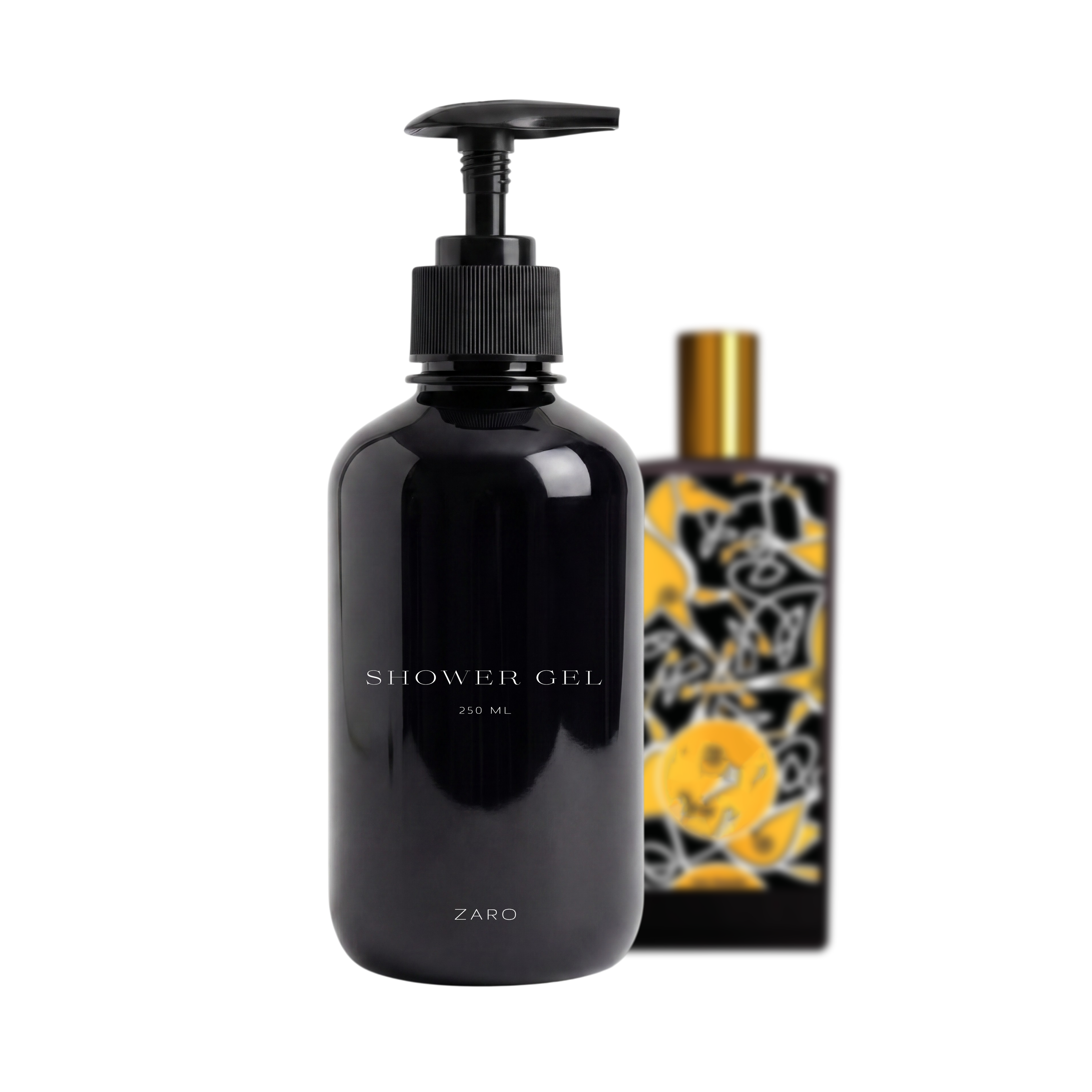 SHOWER GEL - Irish Leather
