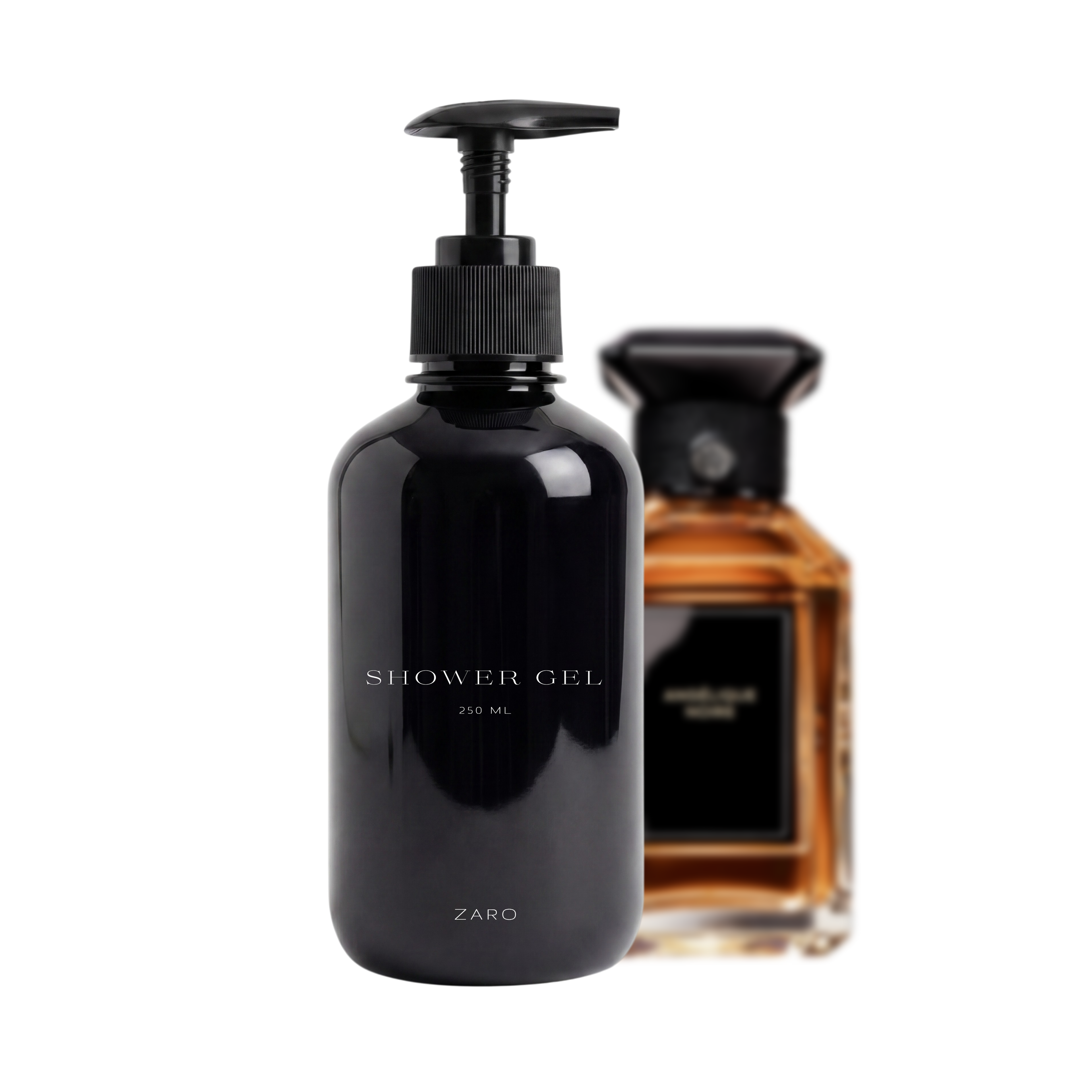 SHOWER GEL - Iris Trophy
