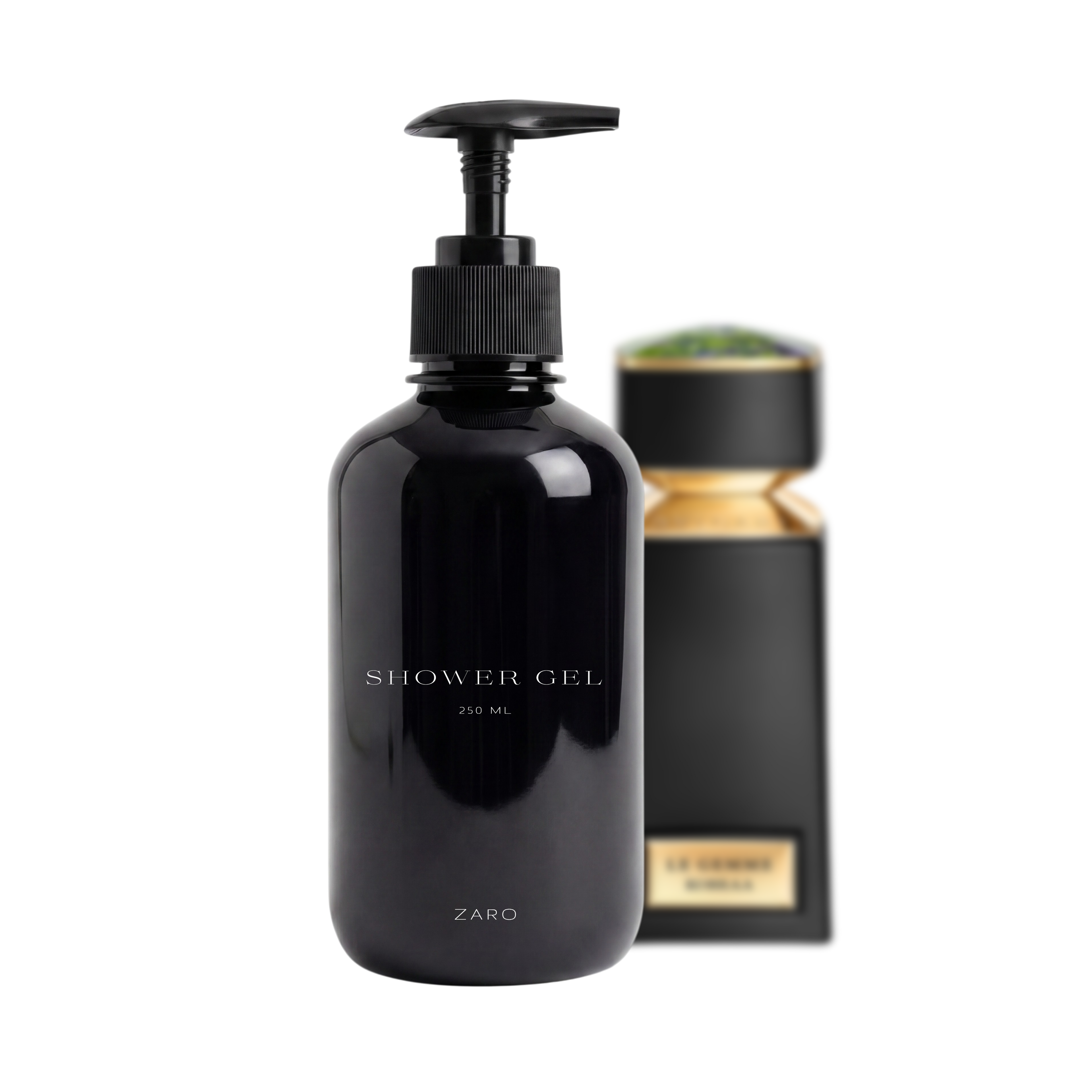 SHOWER GEL - Kobraa