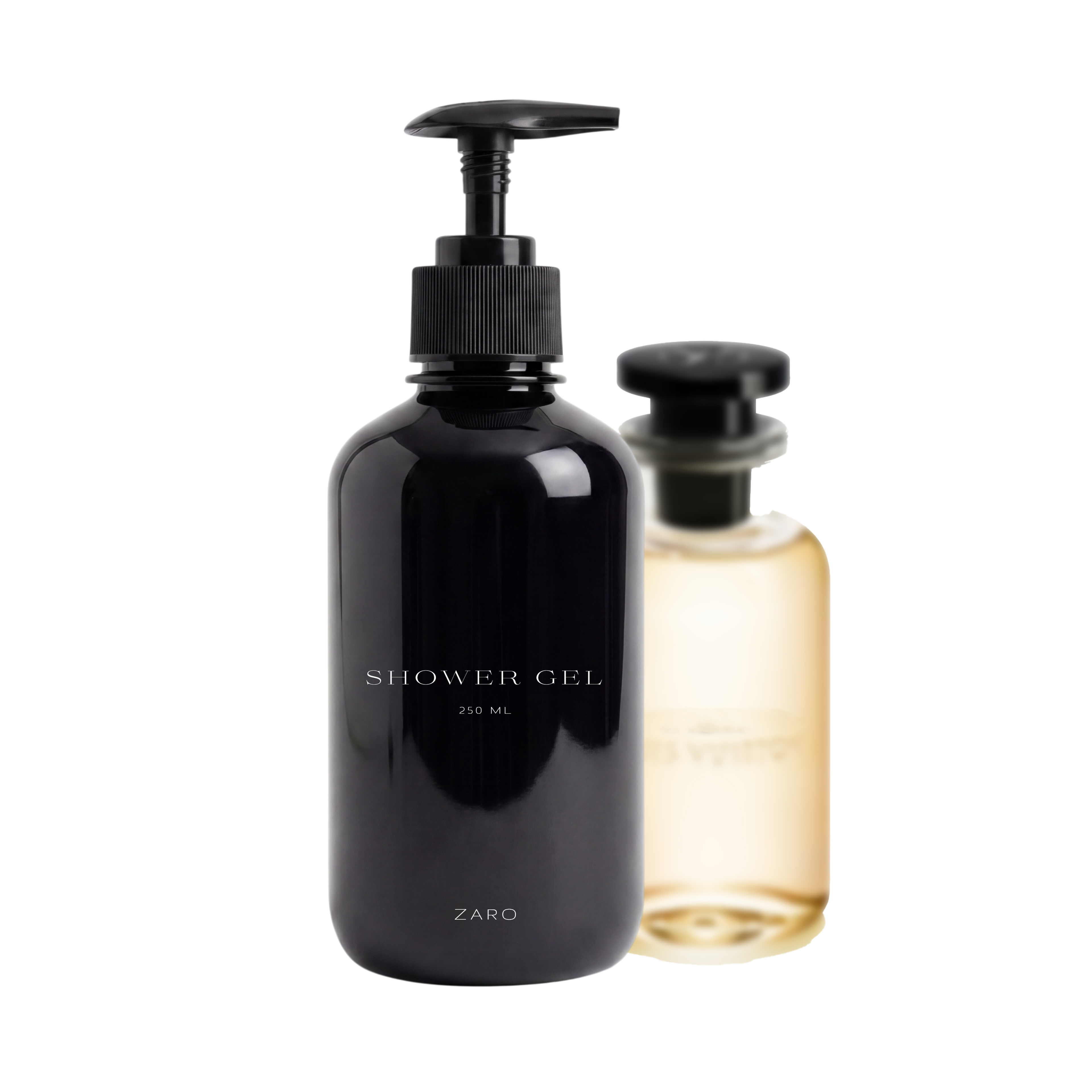 SHOWER GEL - Limensite