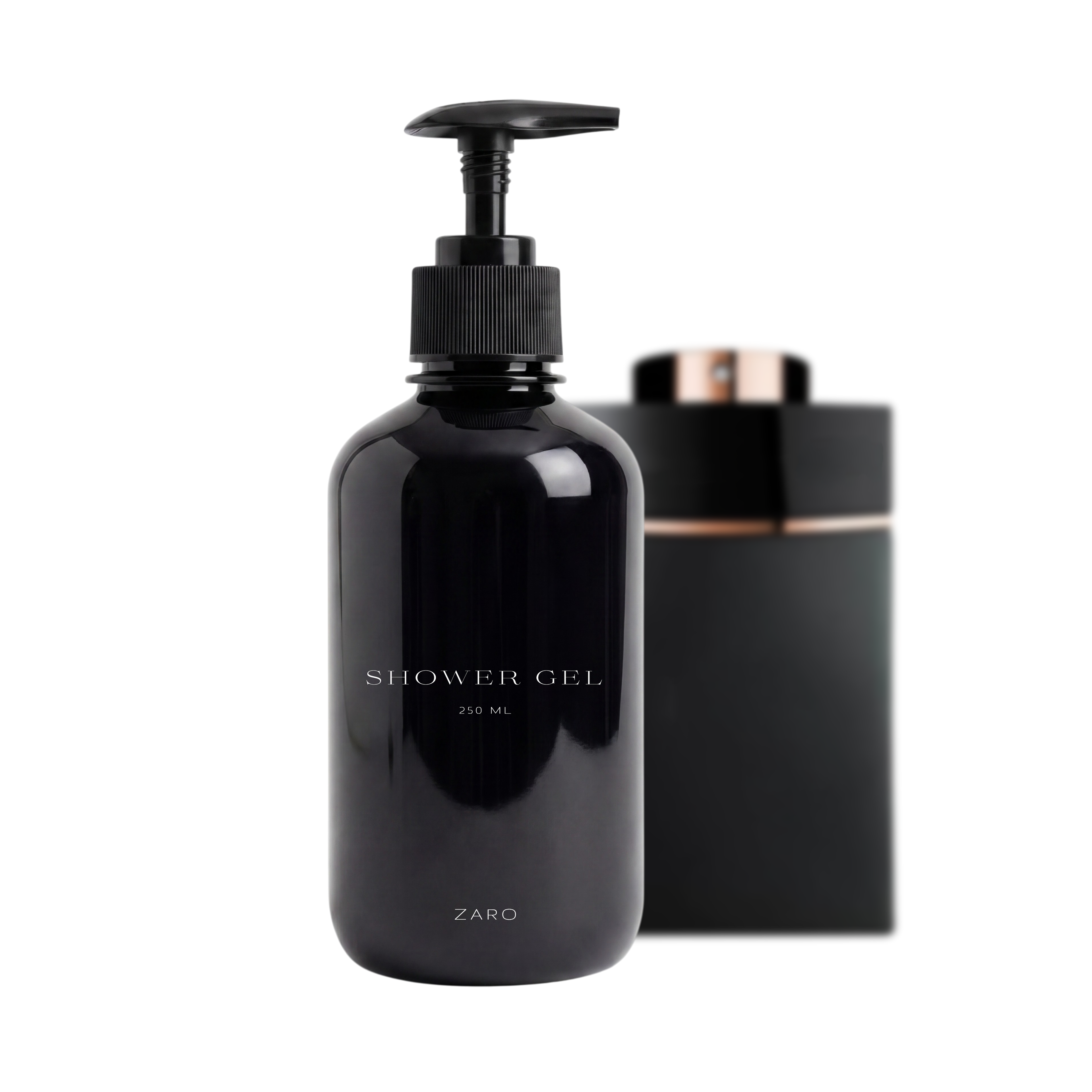 SHOWER GEL - Men in black