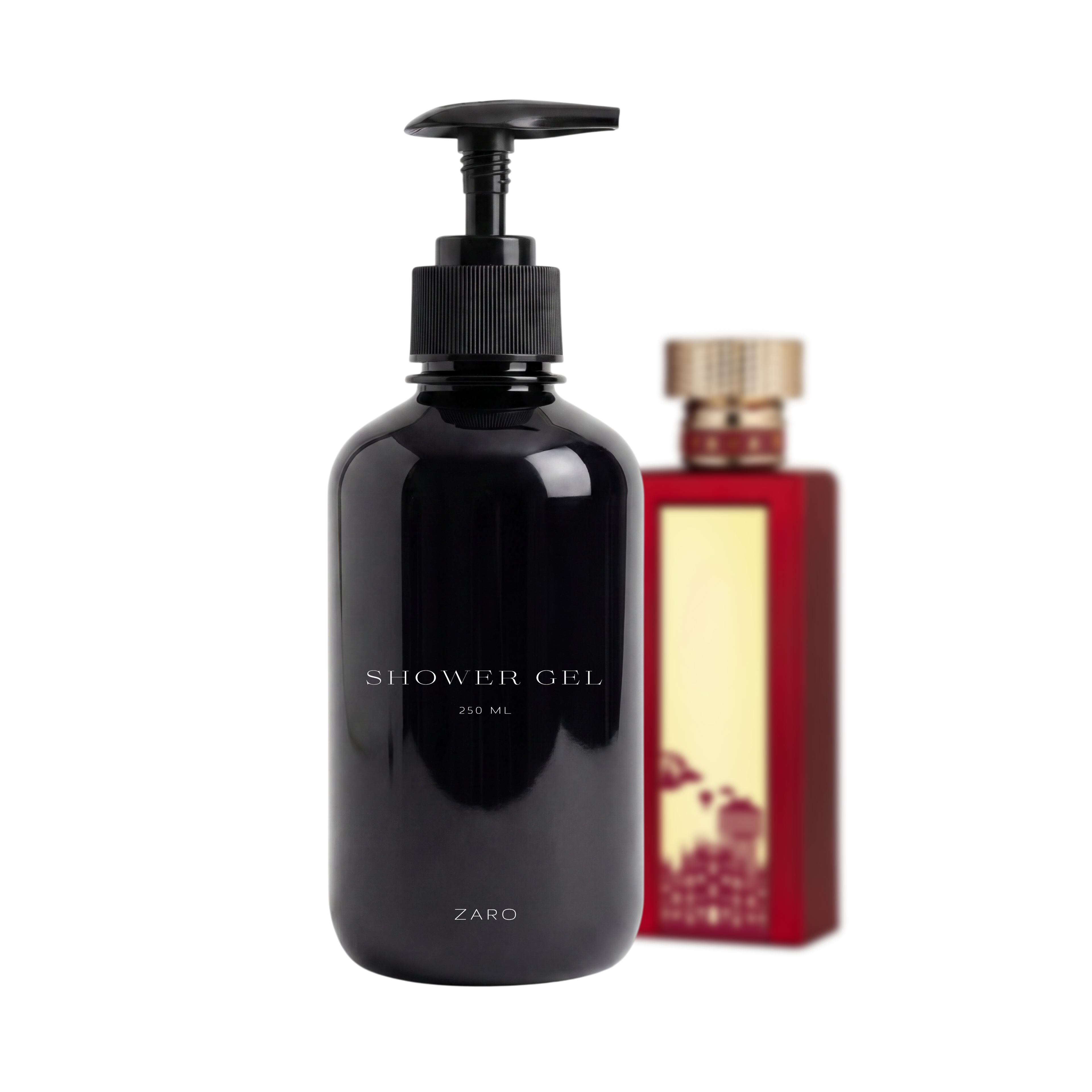 SHOWER GEL - Milano