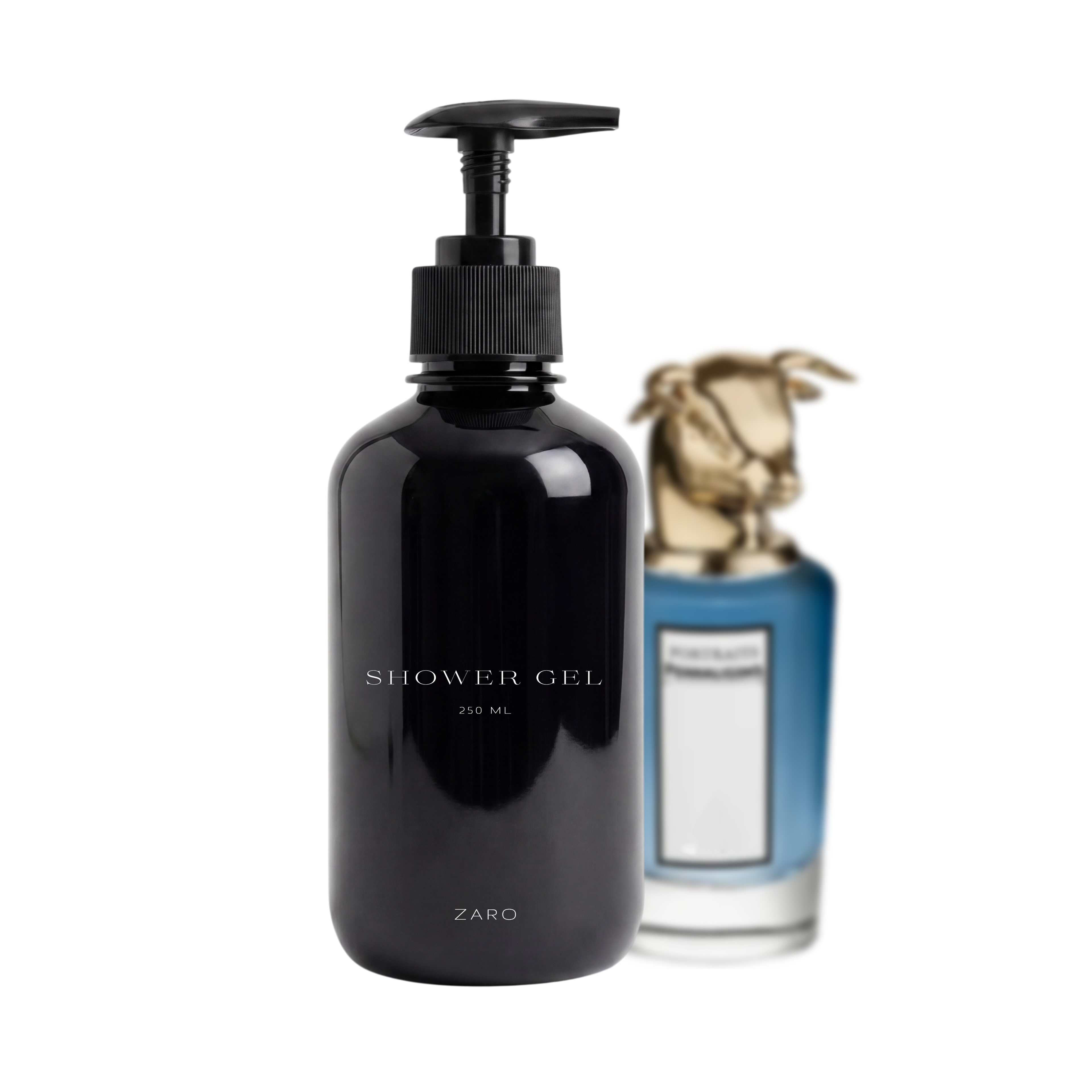 SHOWER GEL - Mr Sam