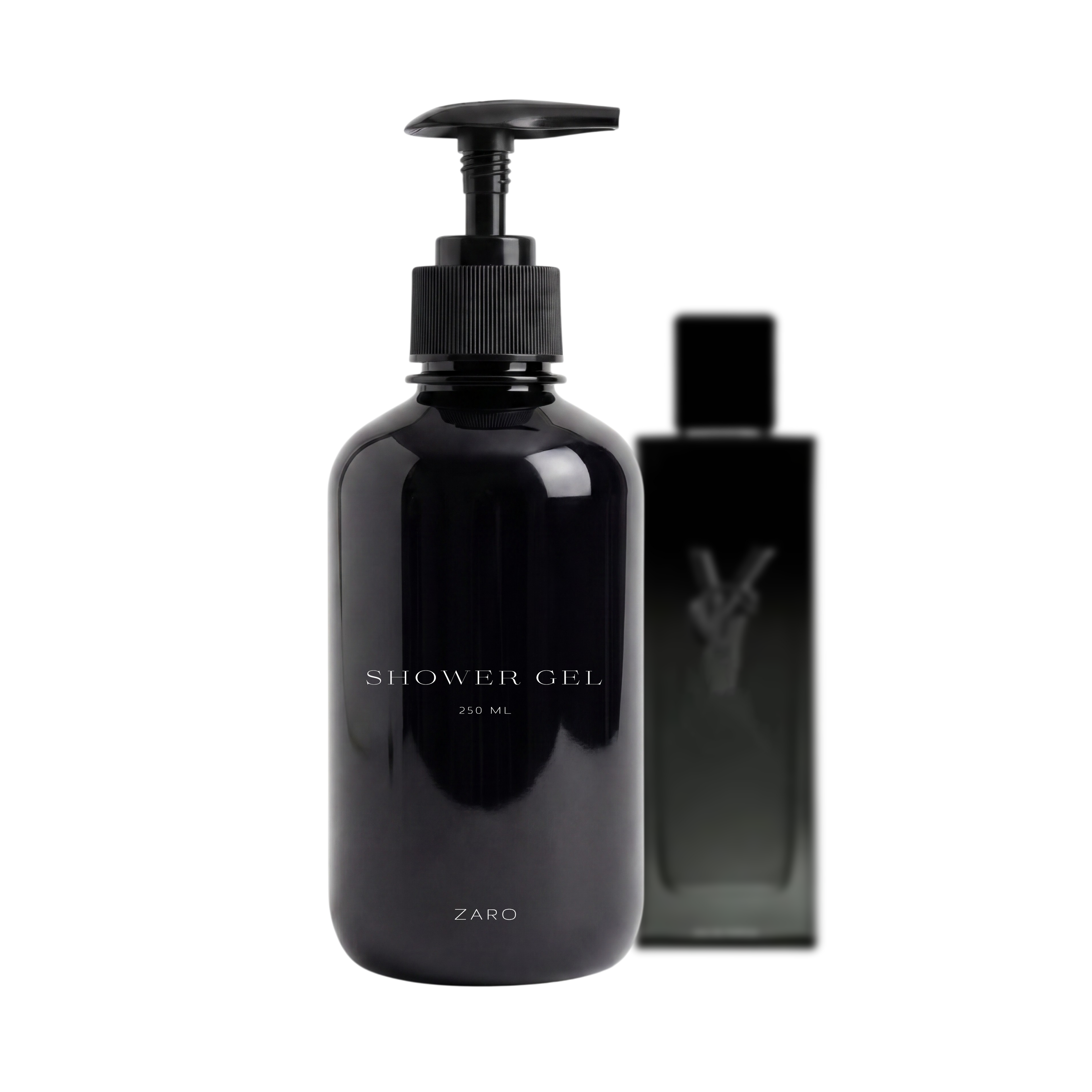 SHOWER GEL - Myself