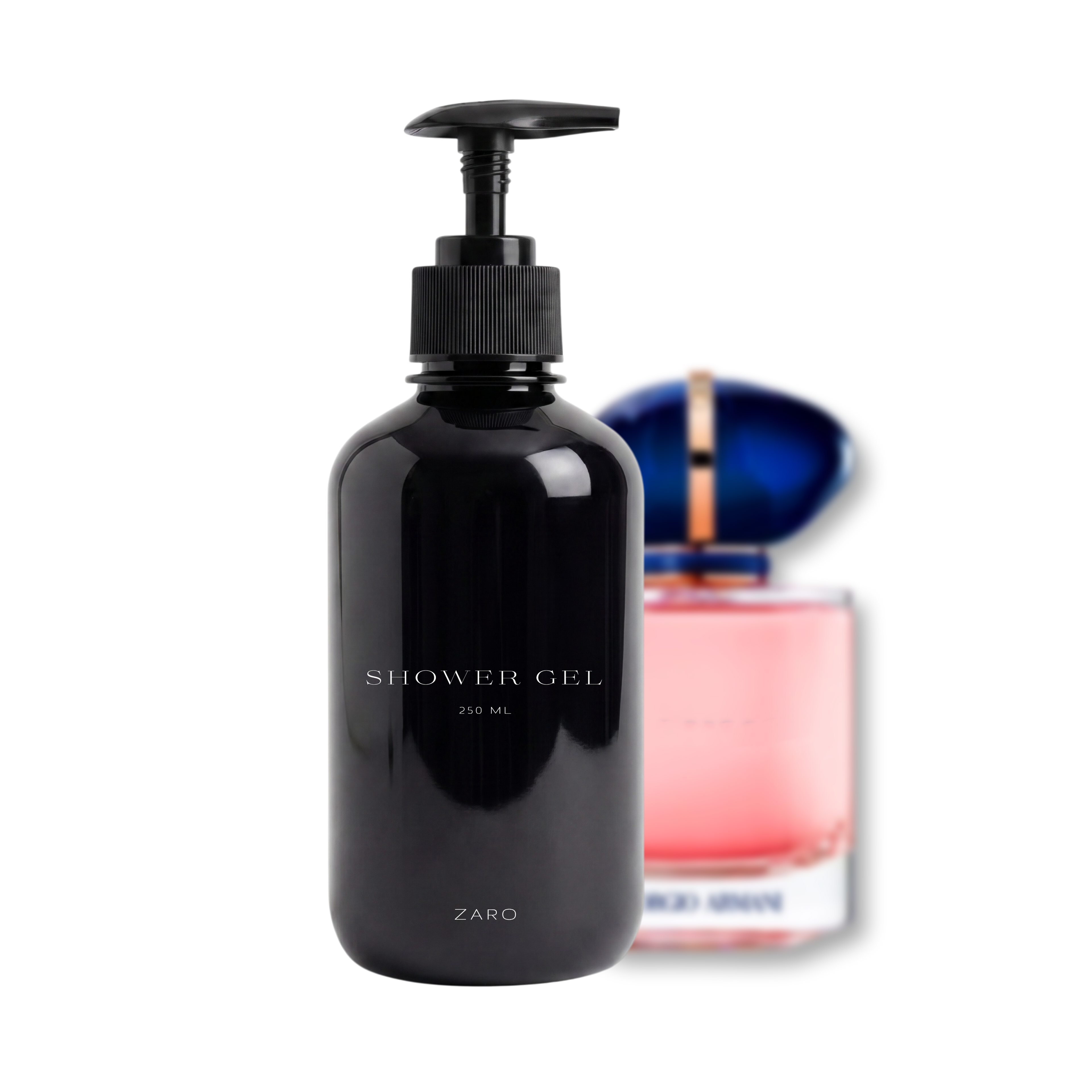 SHOWER GEL - My way