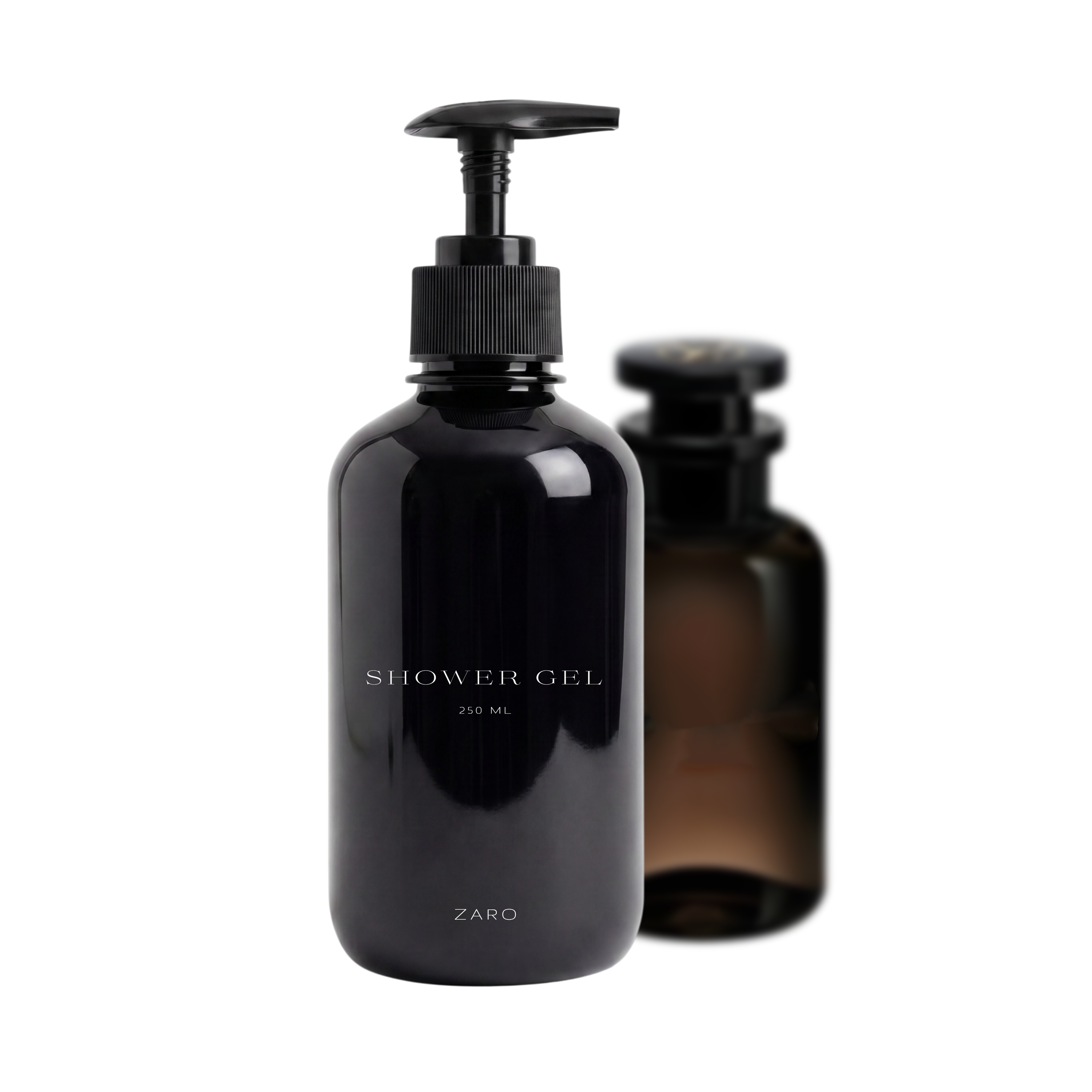 SHOWER GEL - Omber Leather