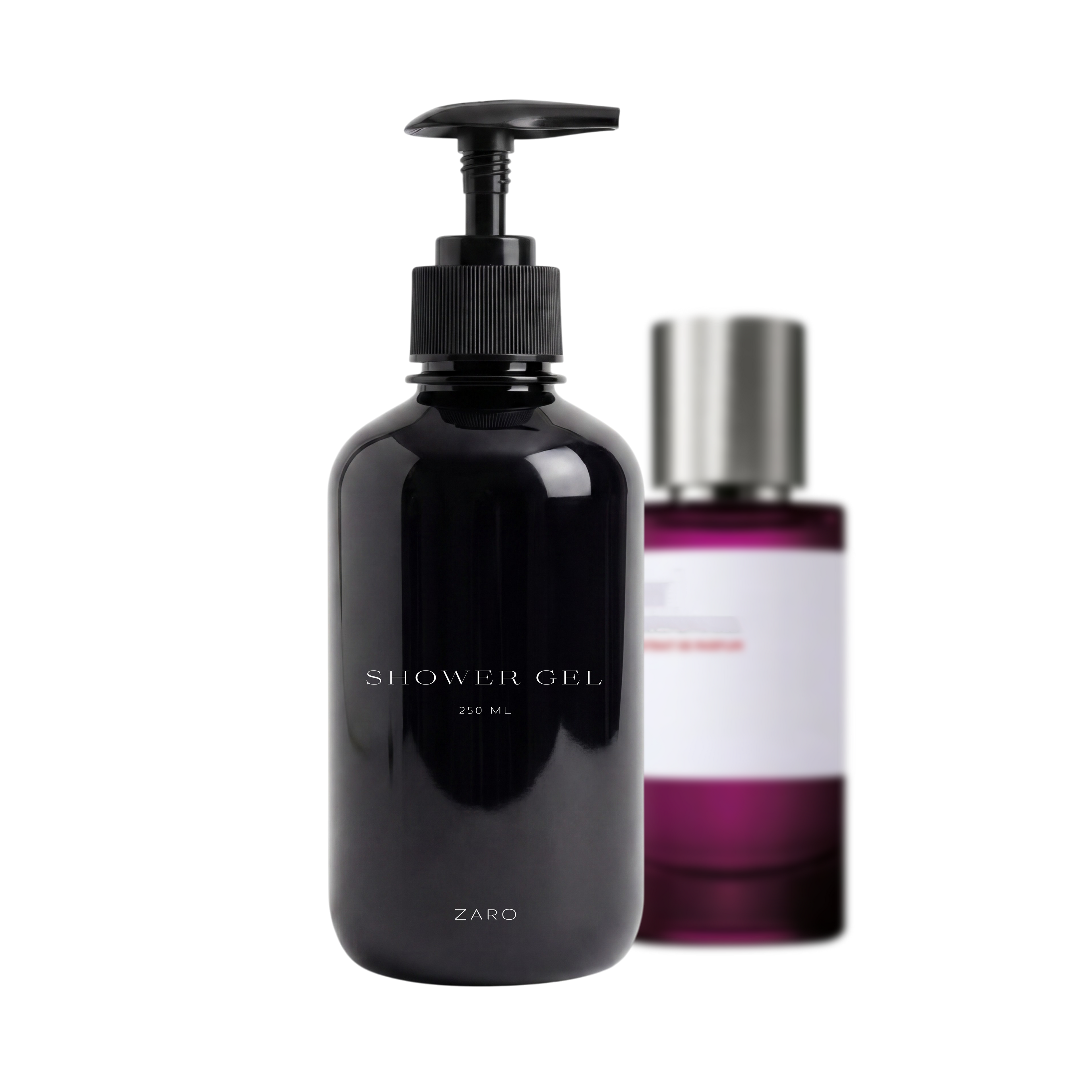 SHOWER GEL - Oud Cadenz