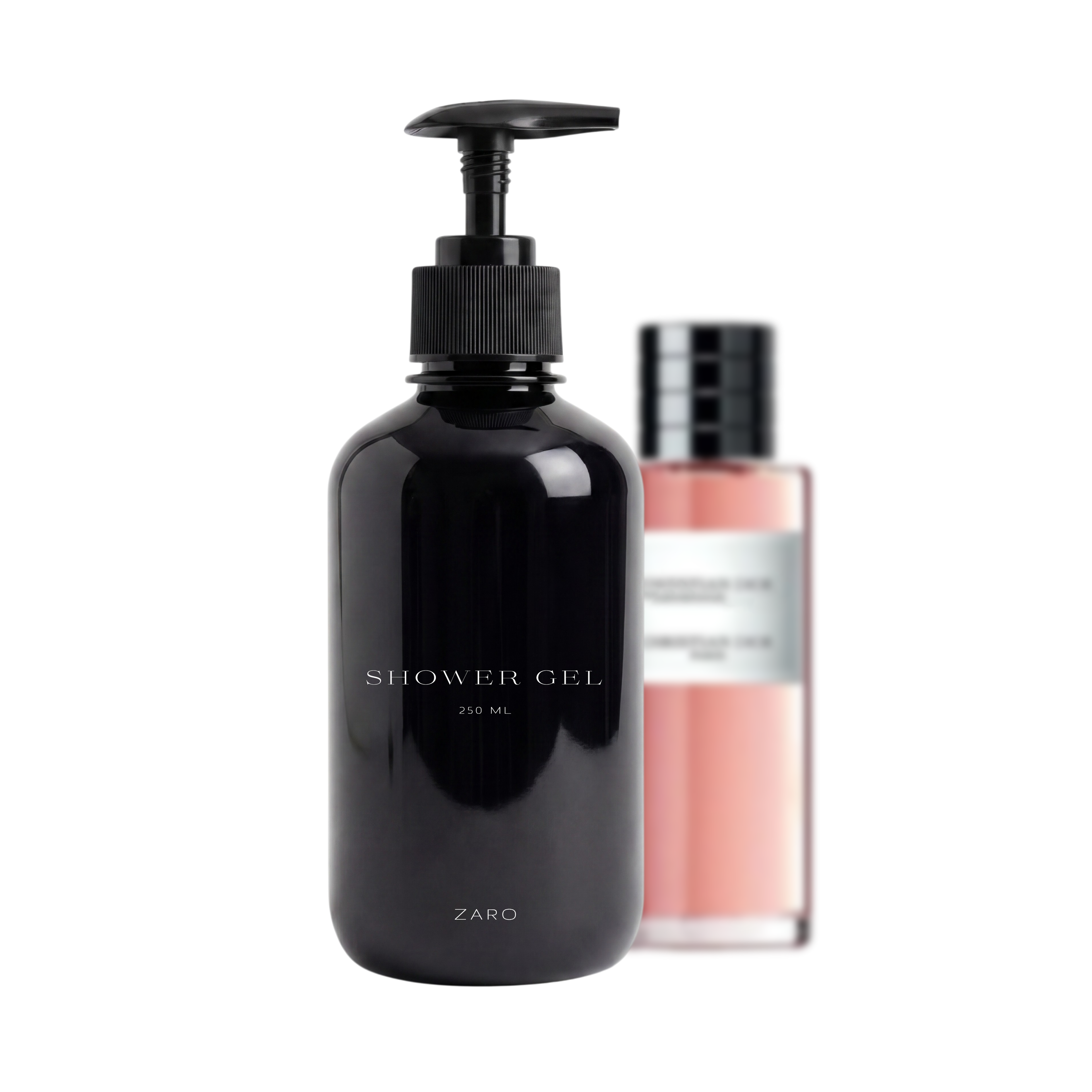 SHOWER GEL - Oud Isphan