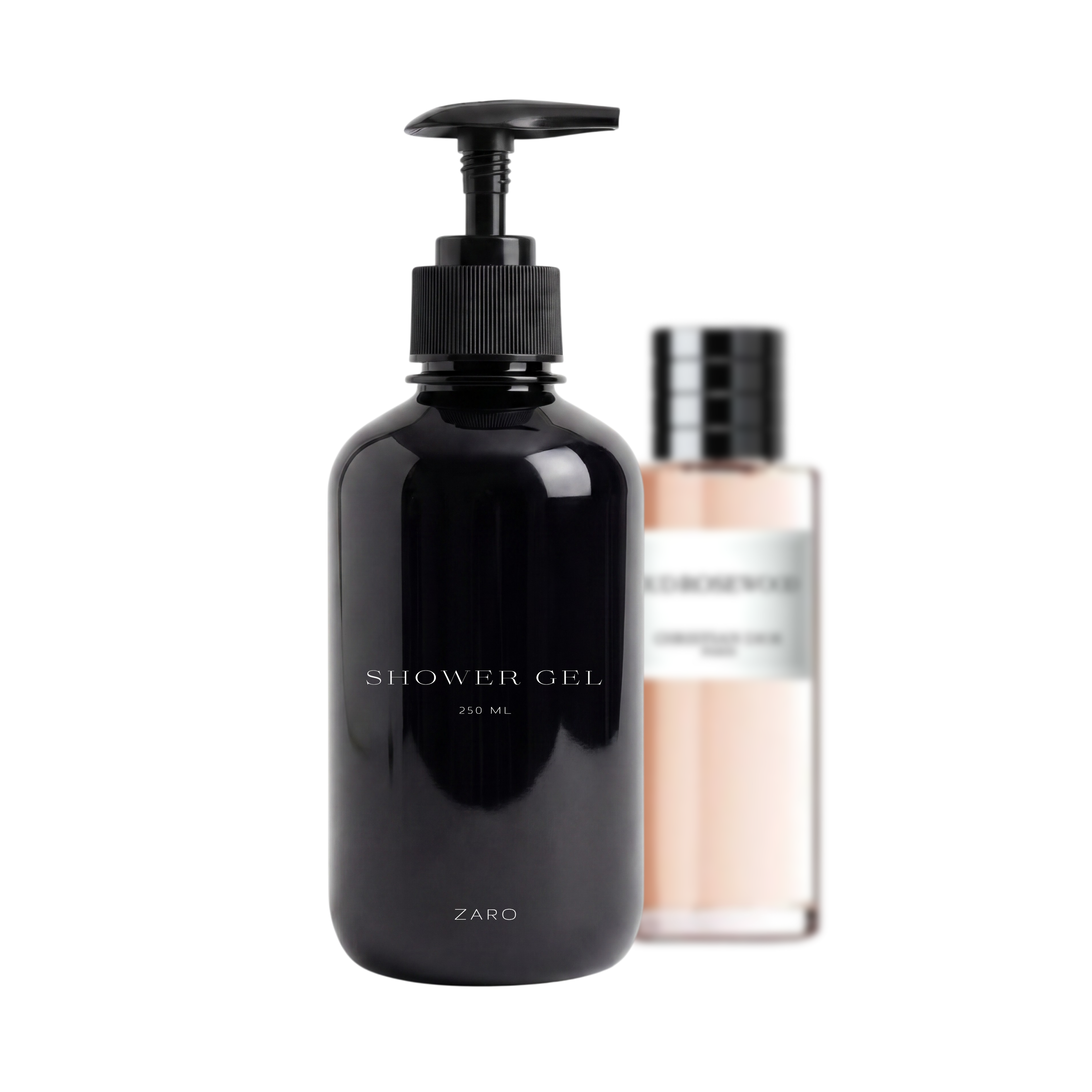 SHOWER GEL - Oud Rosewood