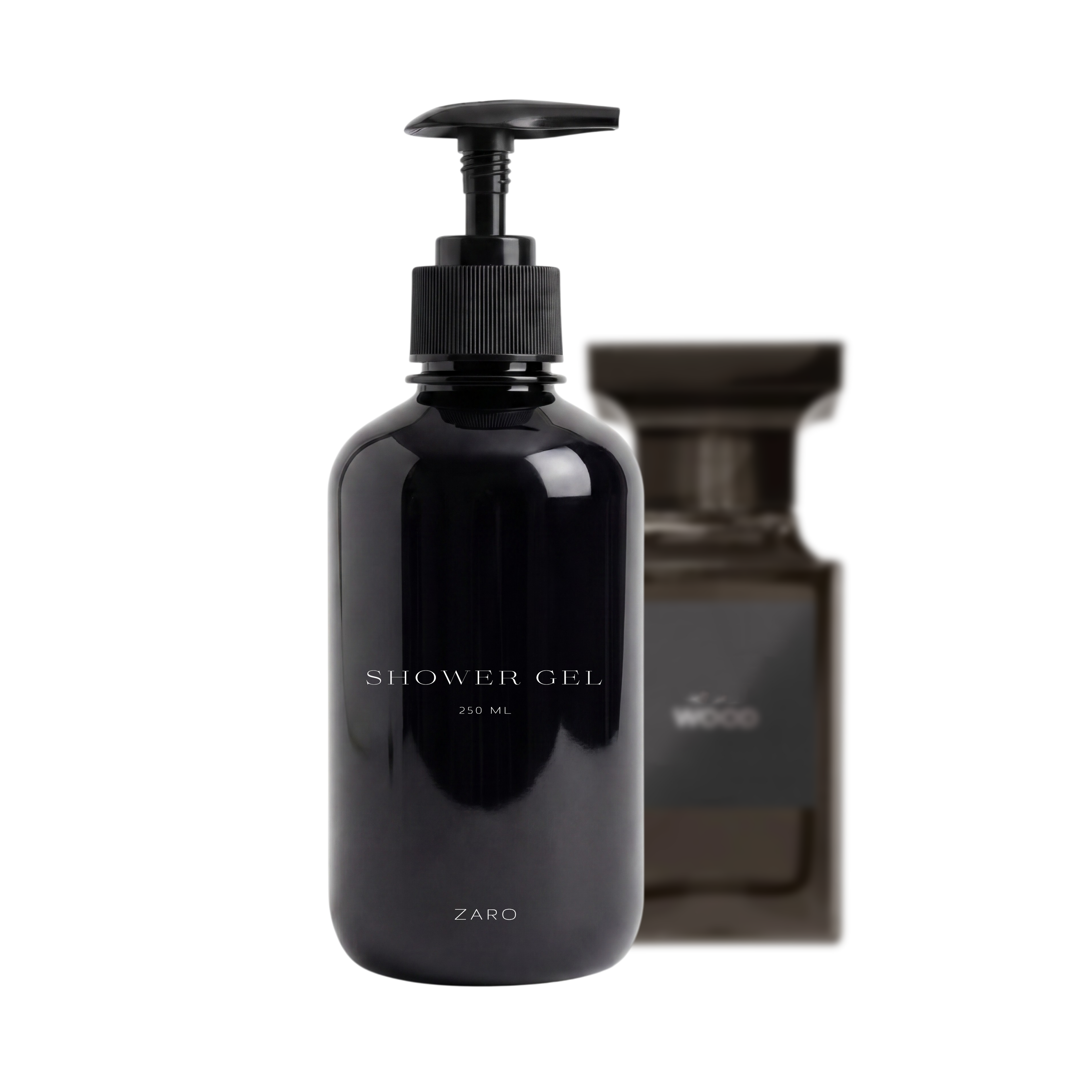 SHOWER GEL - Oud Wood