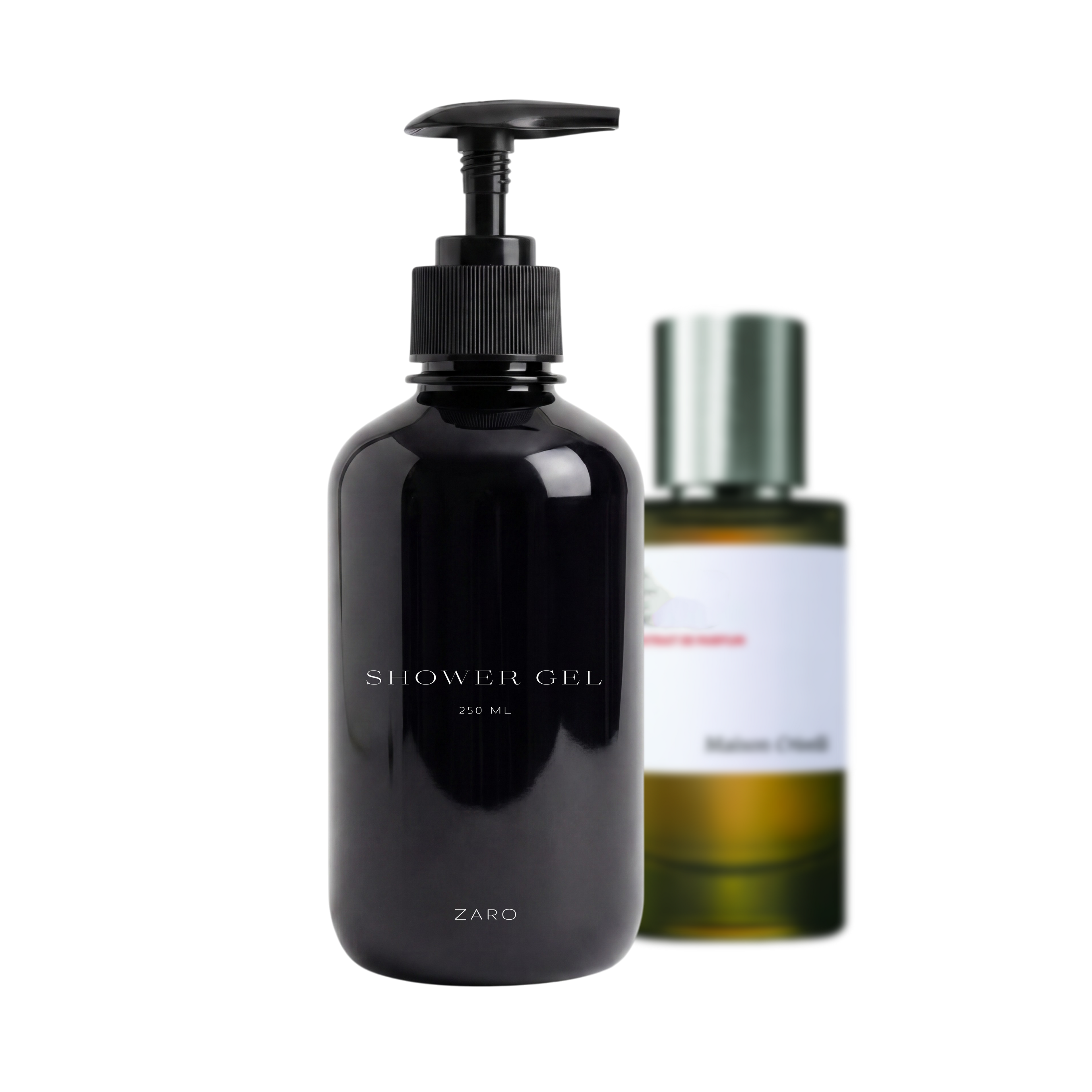SHOWER GEL - Safron Secret