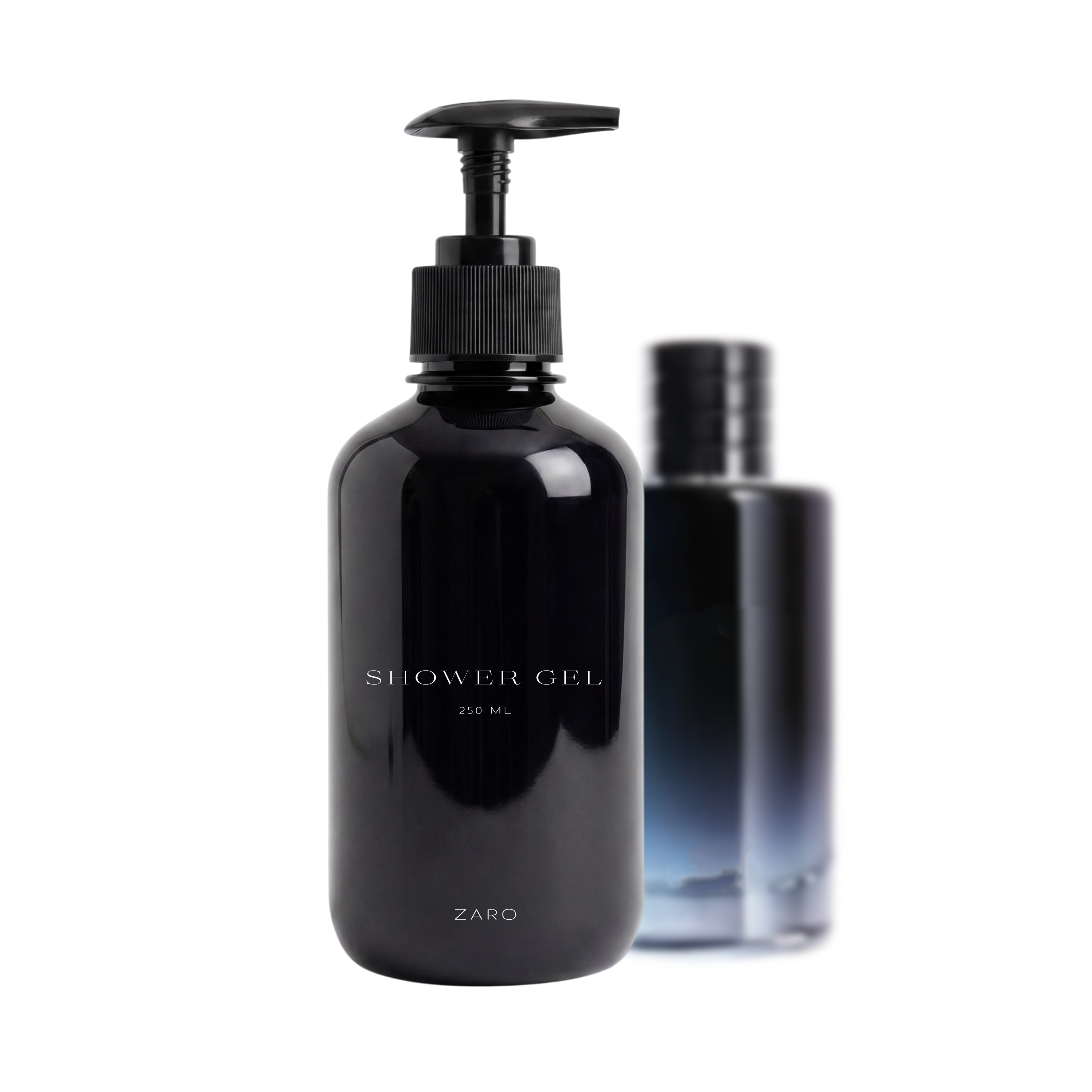 SHOWER GEL - Savage