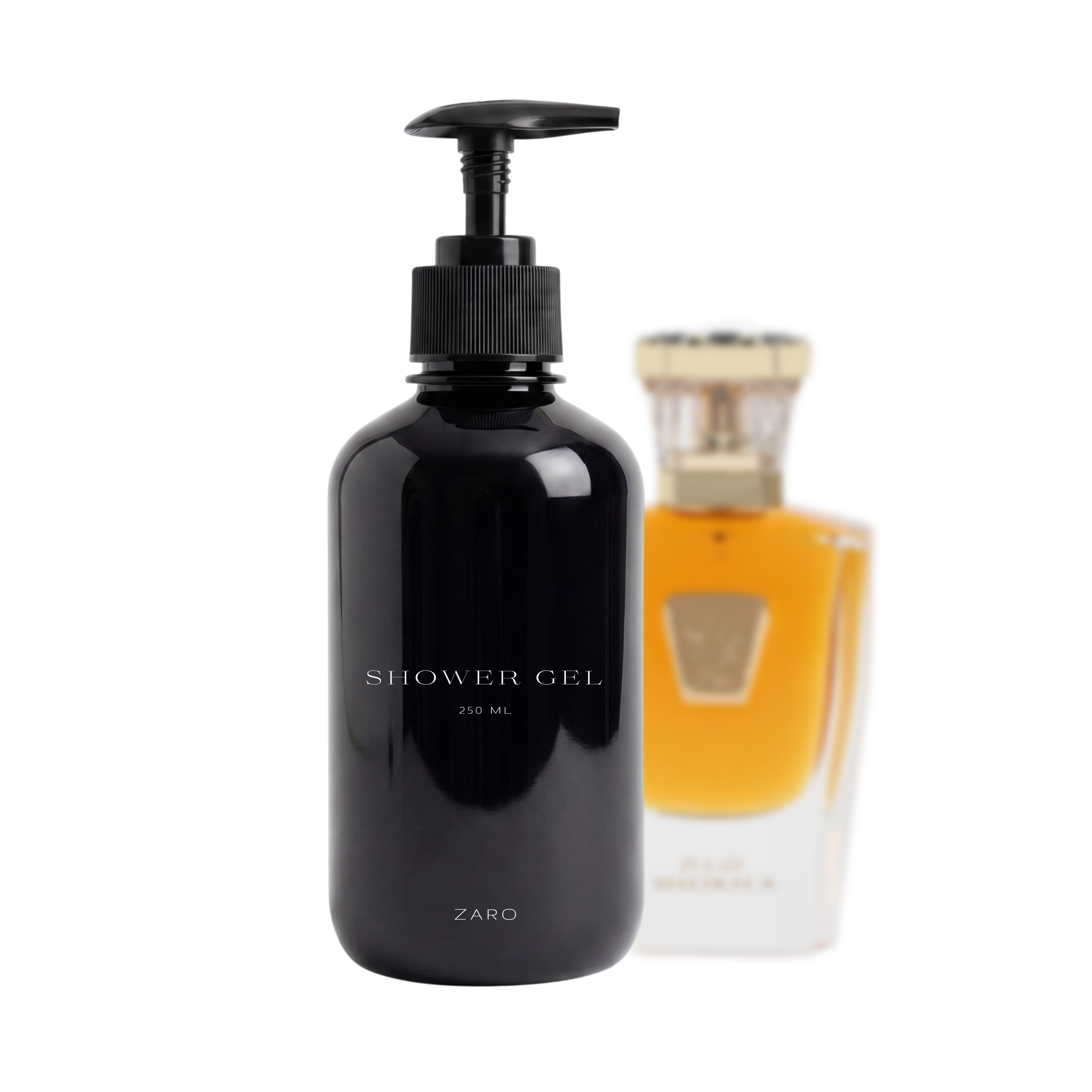 SHOWER GEL - Sheikh Abdullah