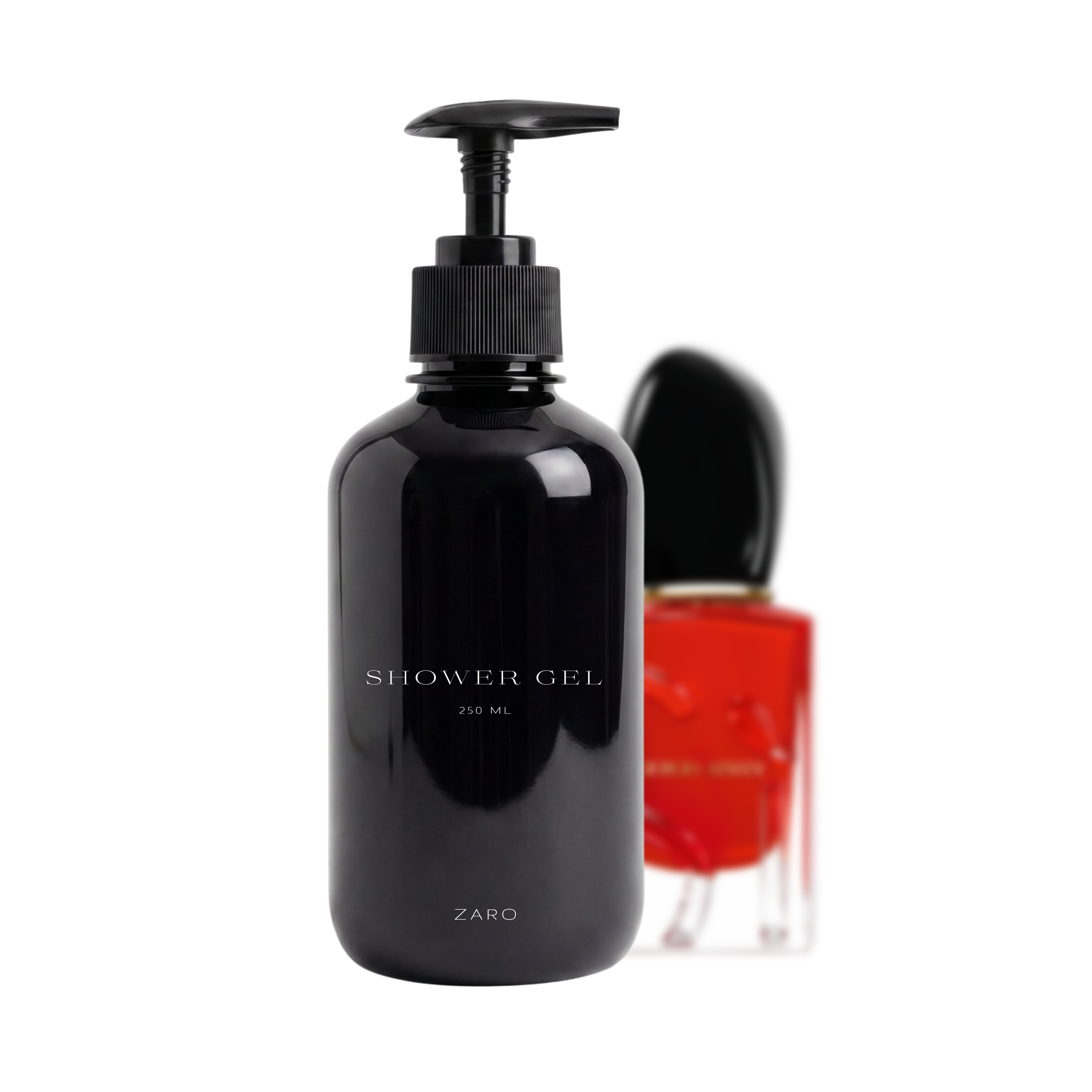 SHOWER GEL - Si passion