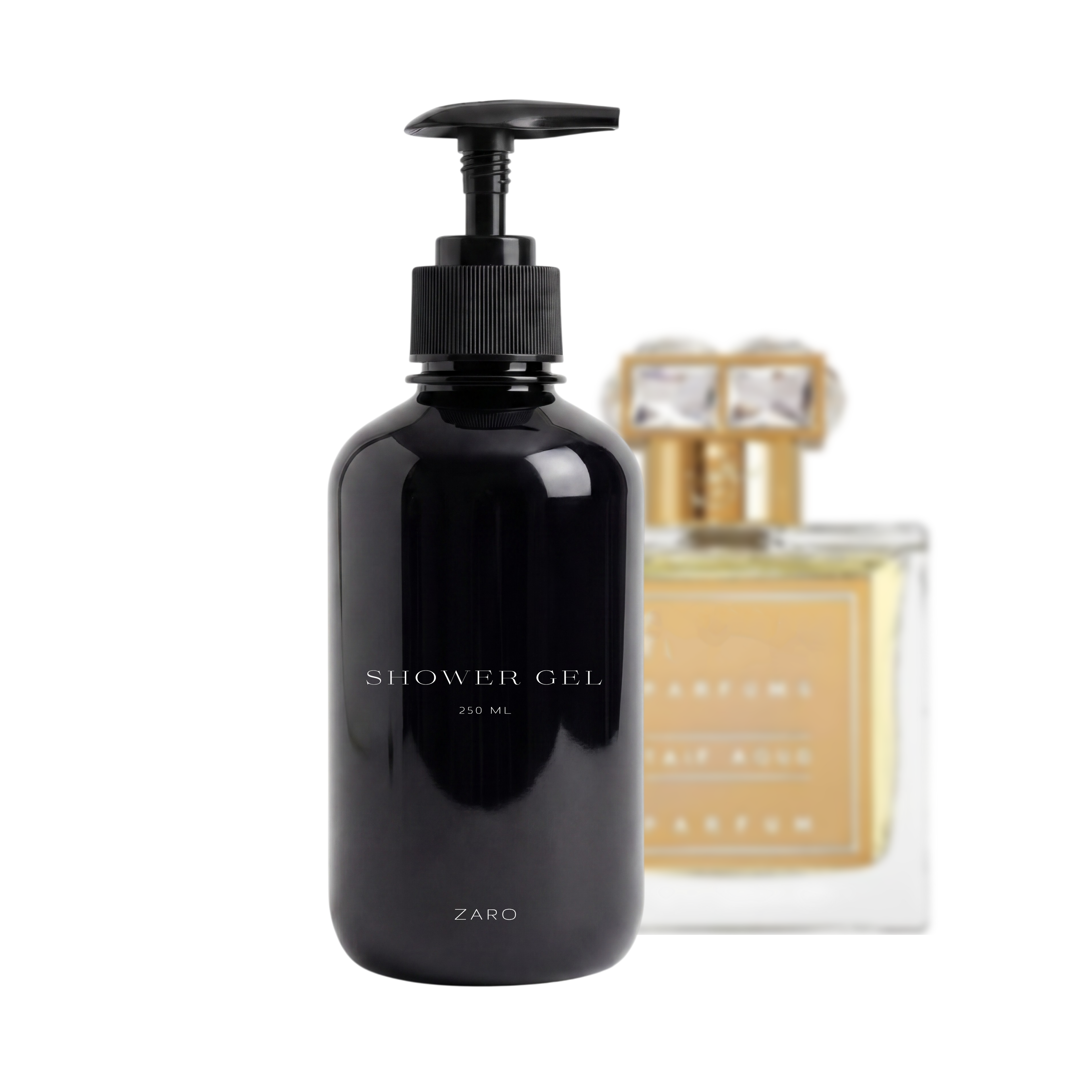 SHOWER GEL - Taif Oud