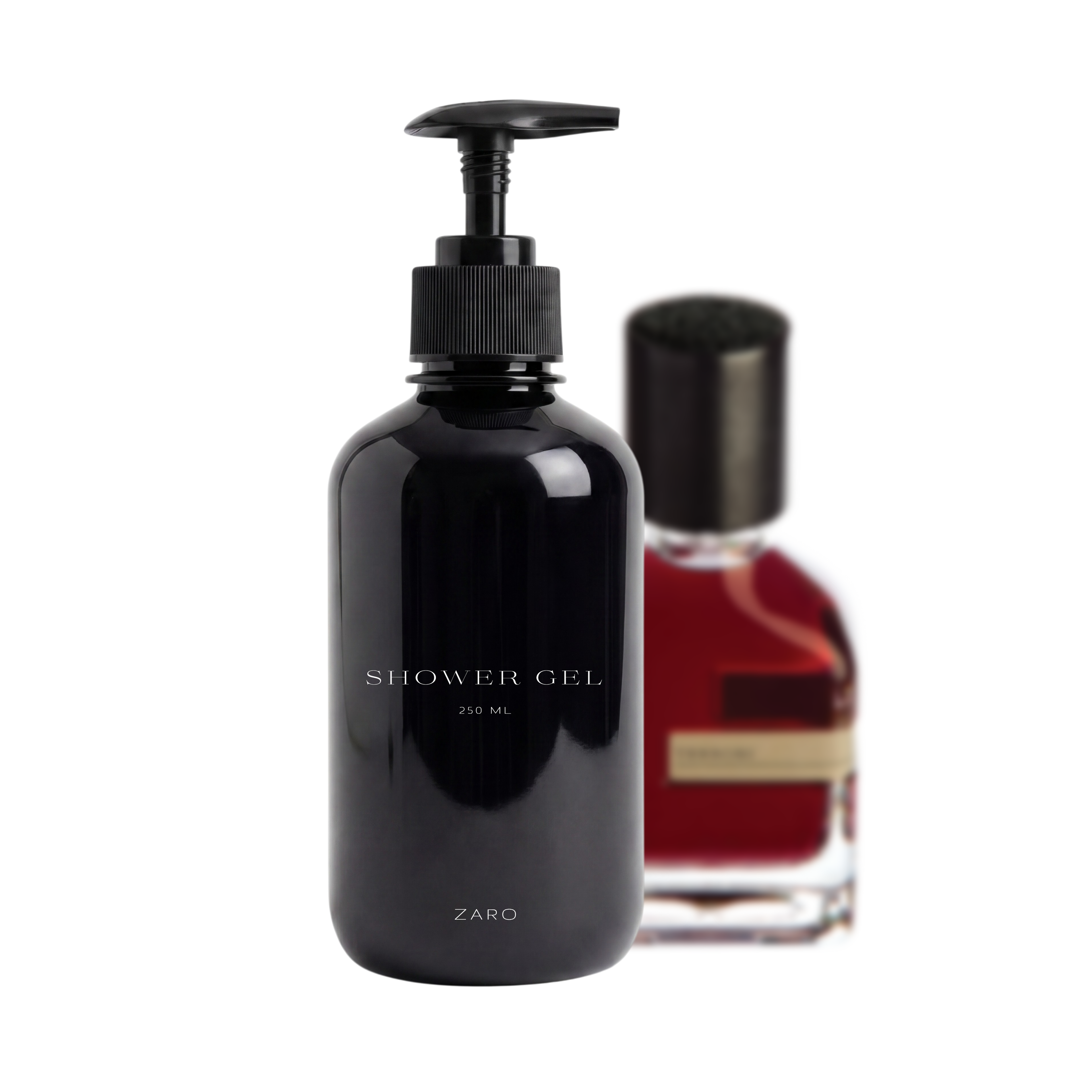 SHOWER GEL - Teroni