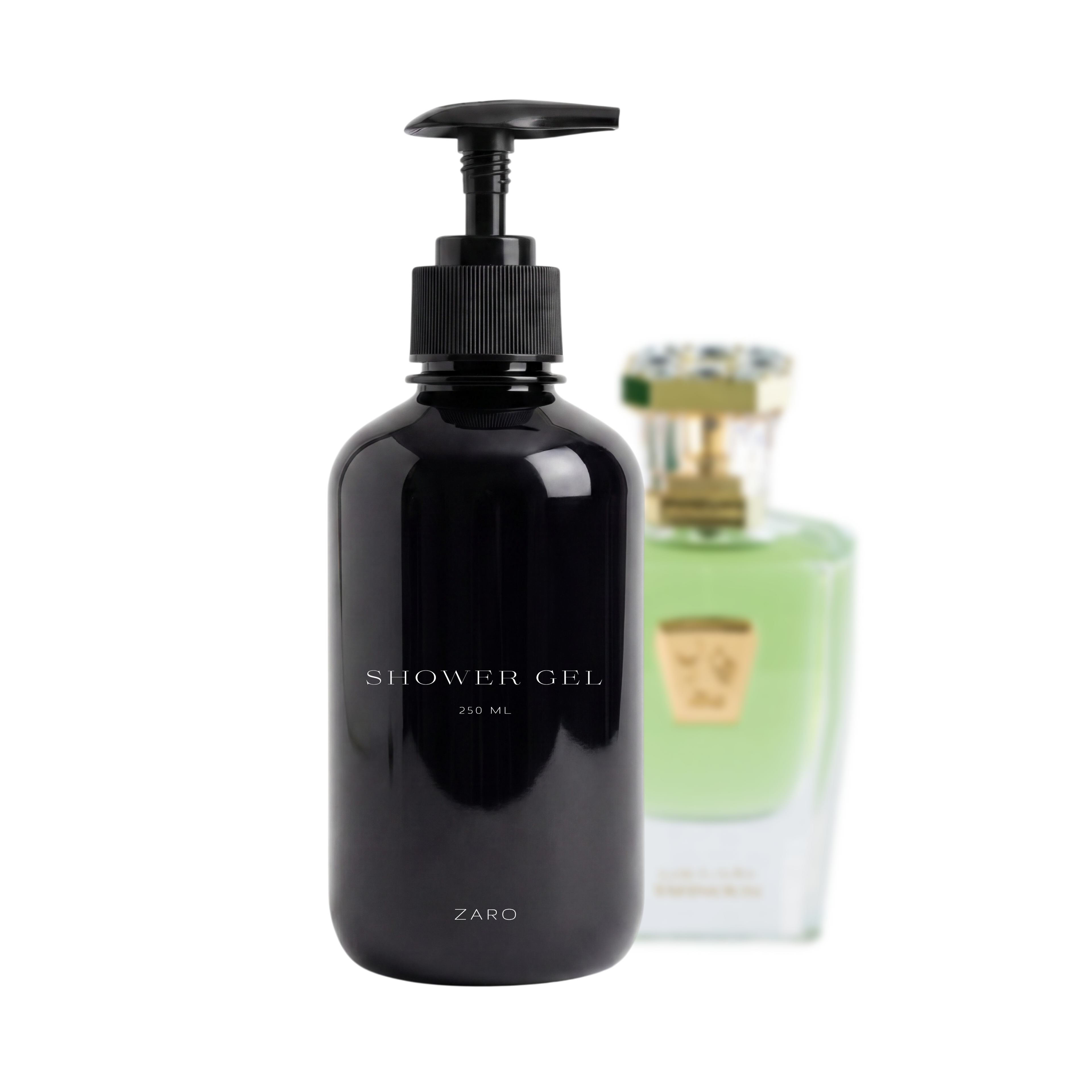SHOWER GEL - Thanoun