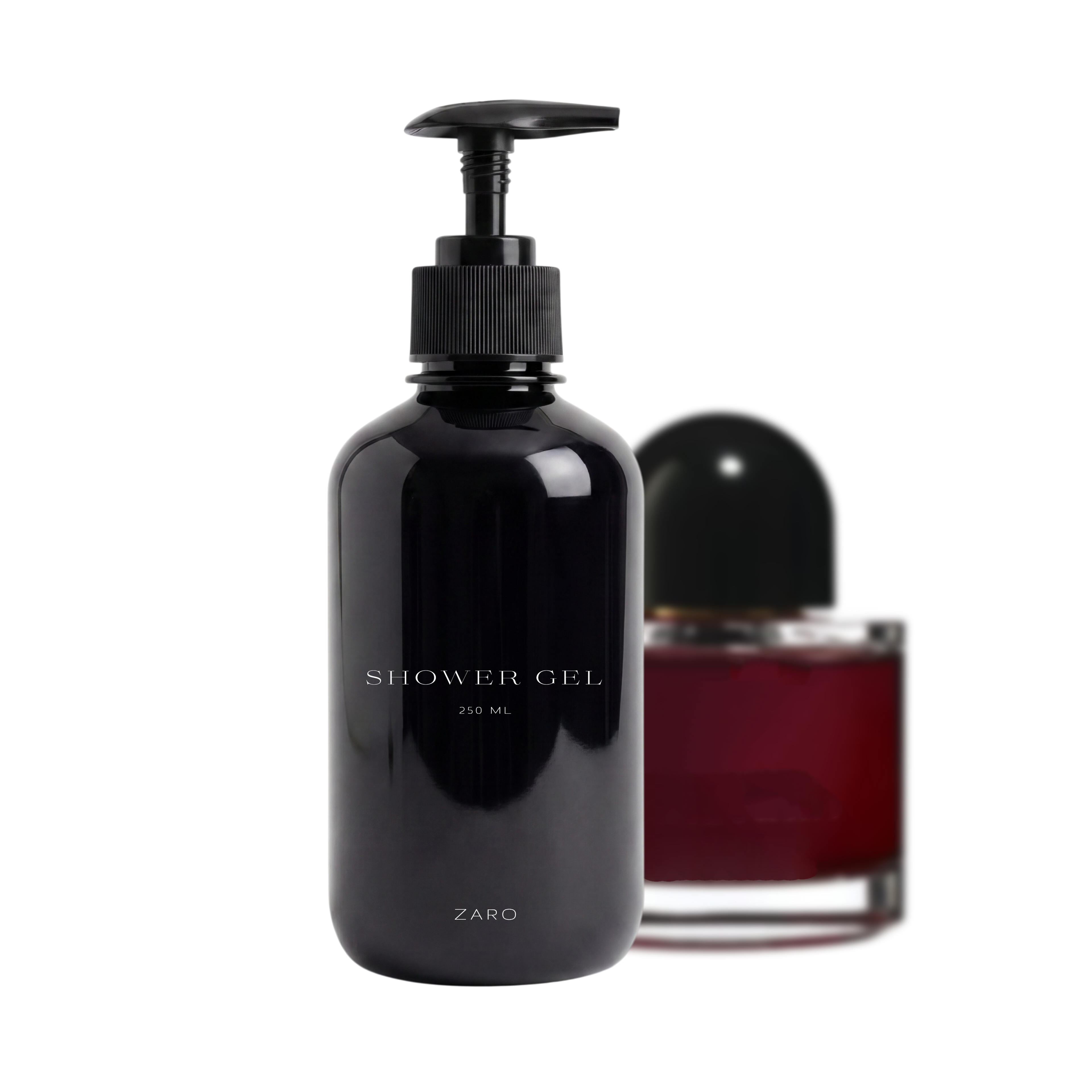 SHOWER GEL - Tobac Mandirin