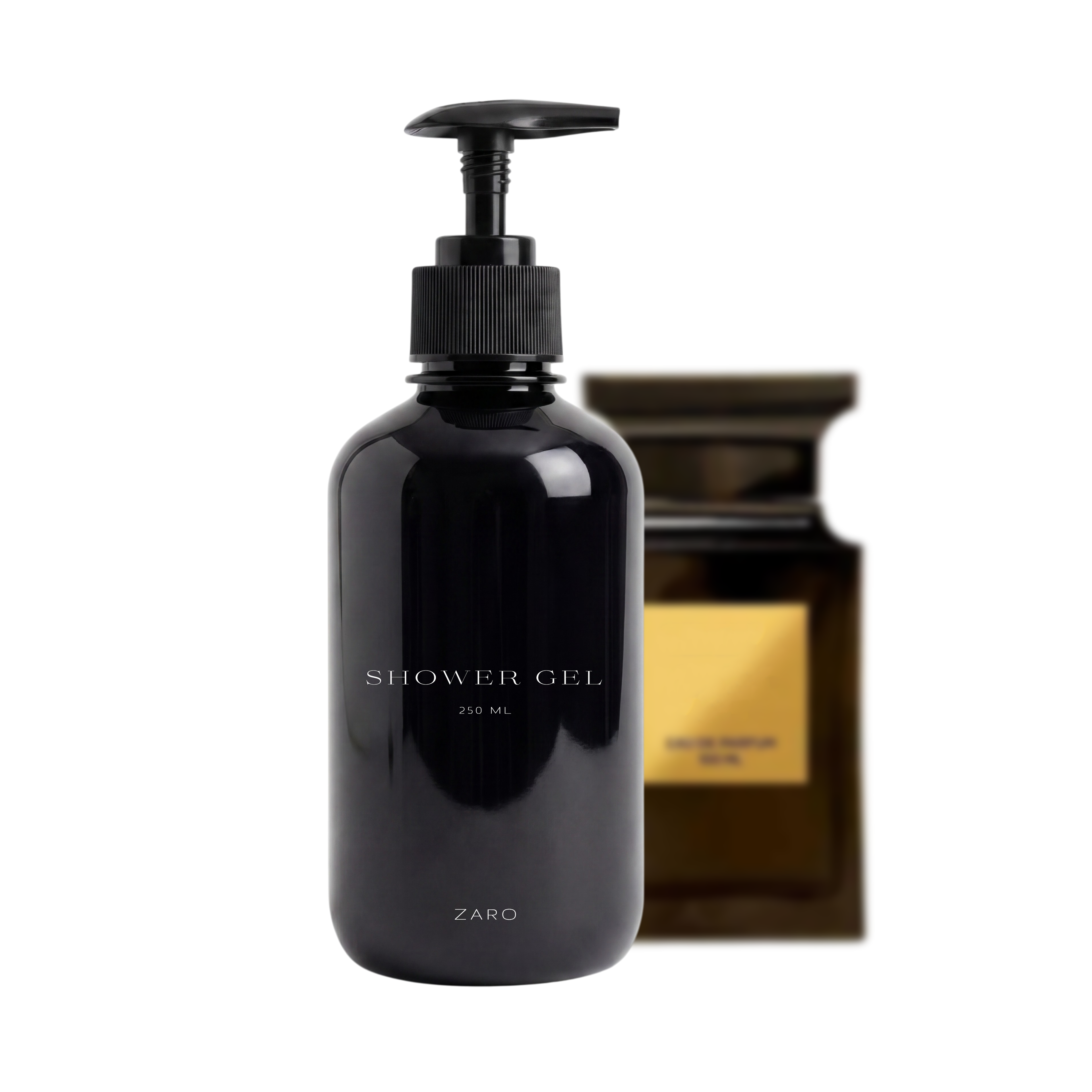 SHOWER GEL - Tucsan Leather