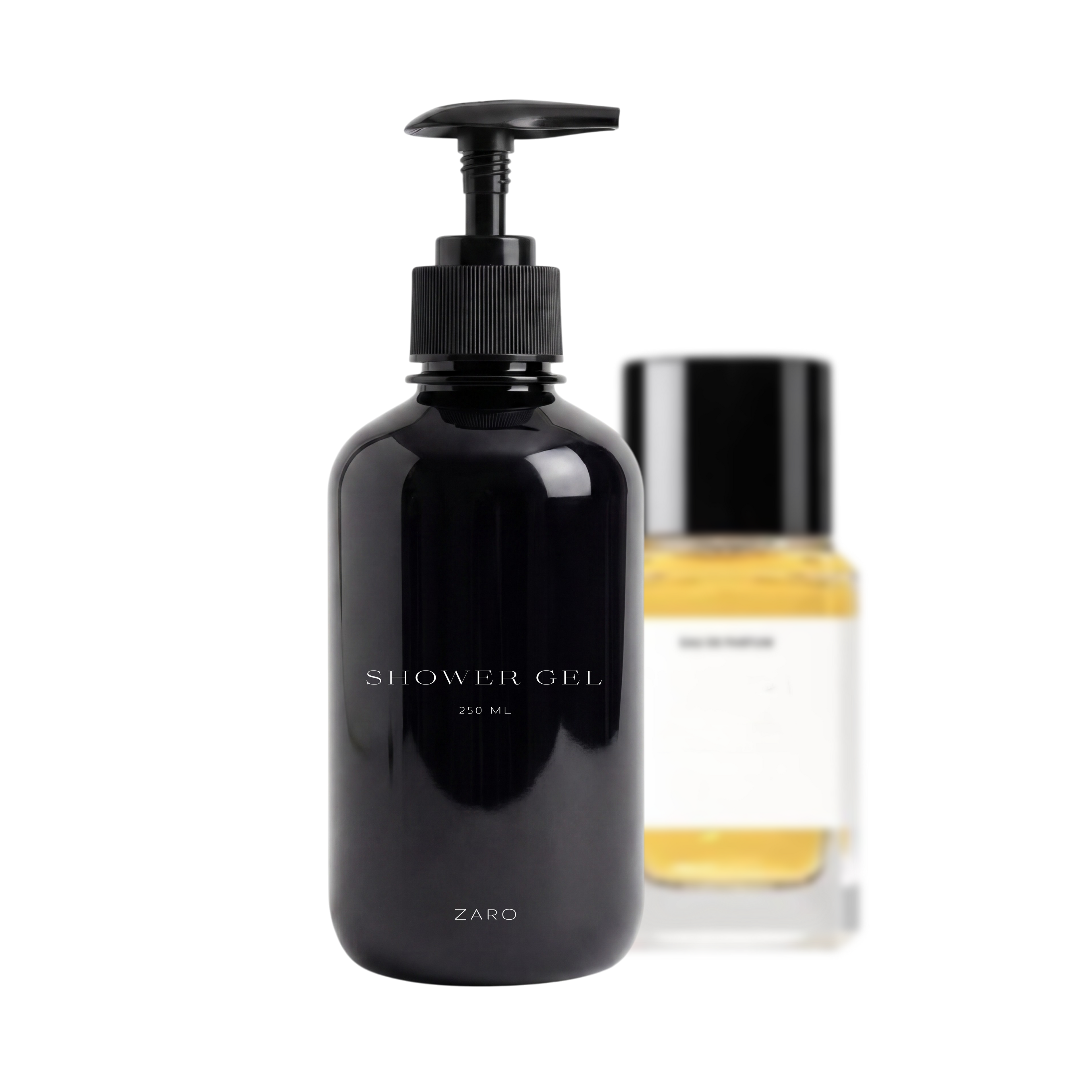 SHOWER GEL - Vanilla Powder