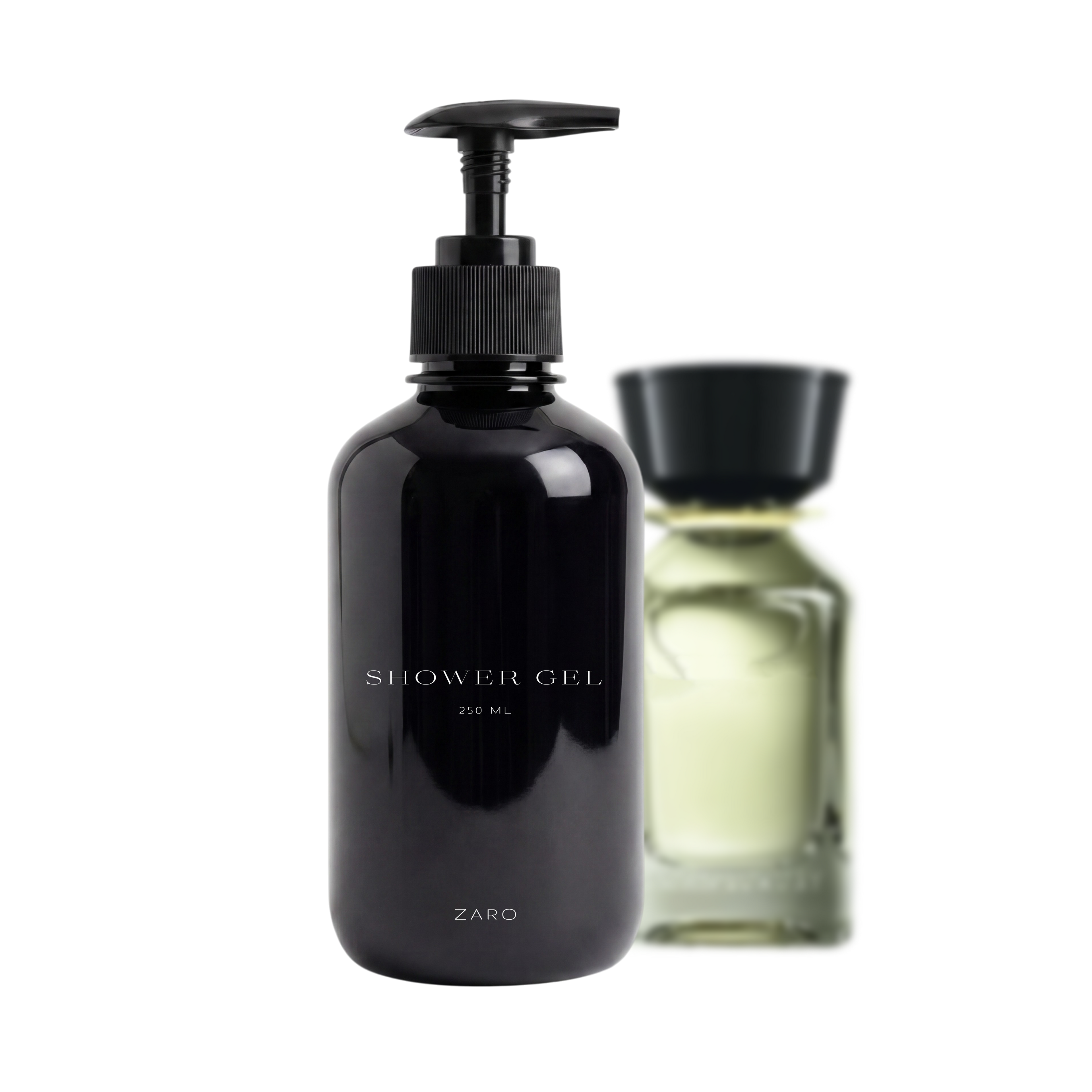 SHOWER GEL - Wanderlust