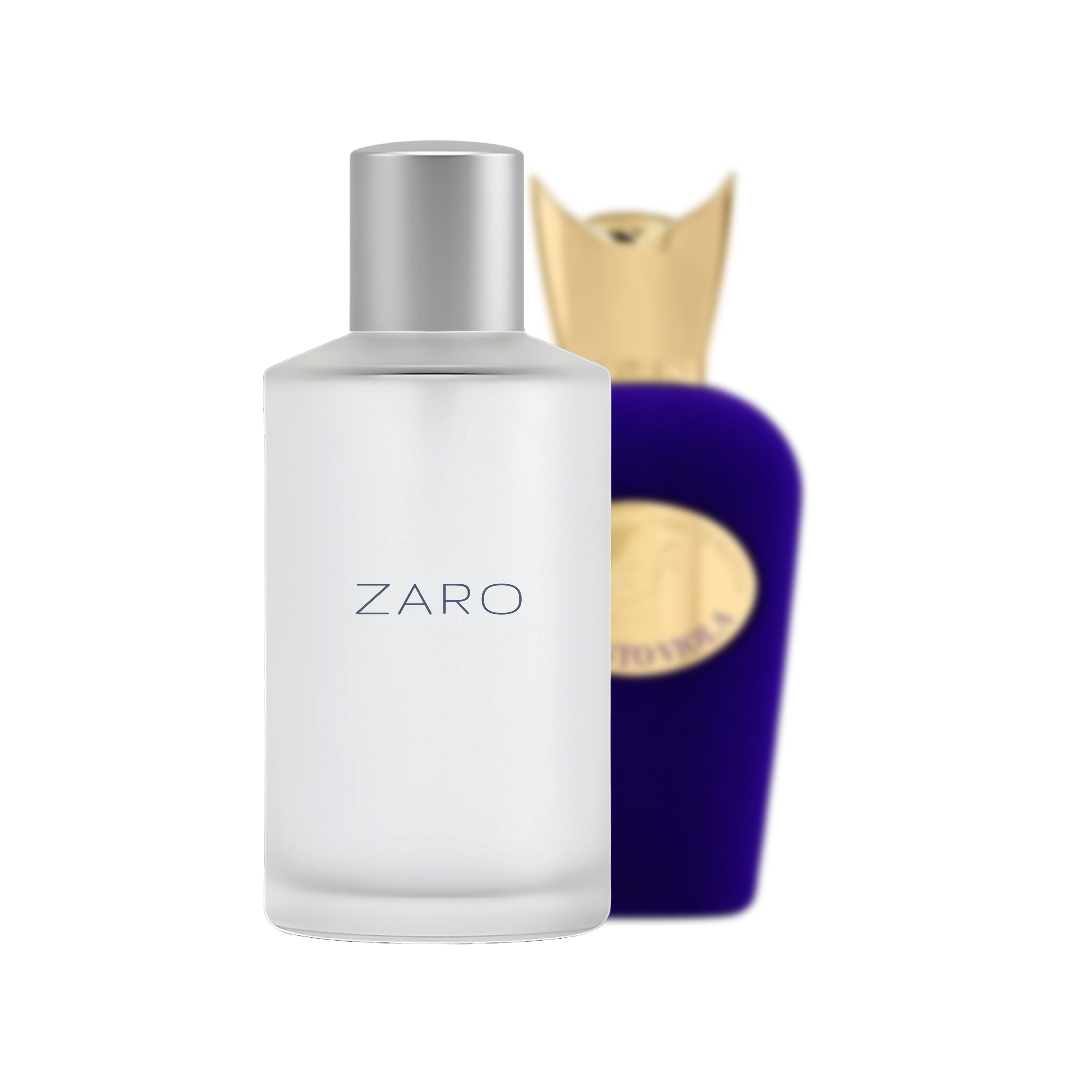 Inspired by - Accento Violla