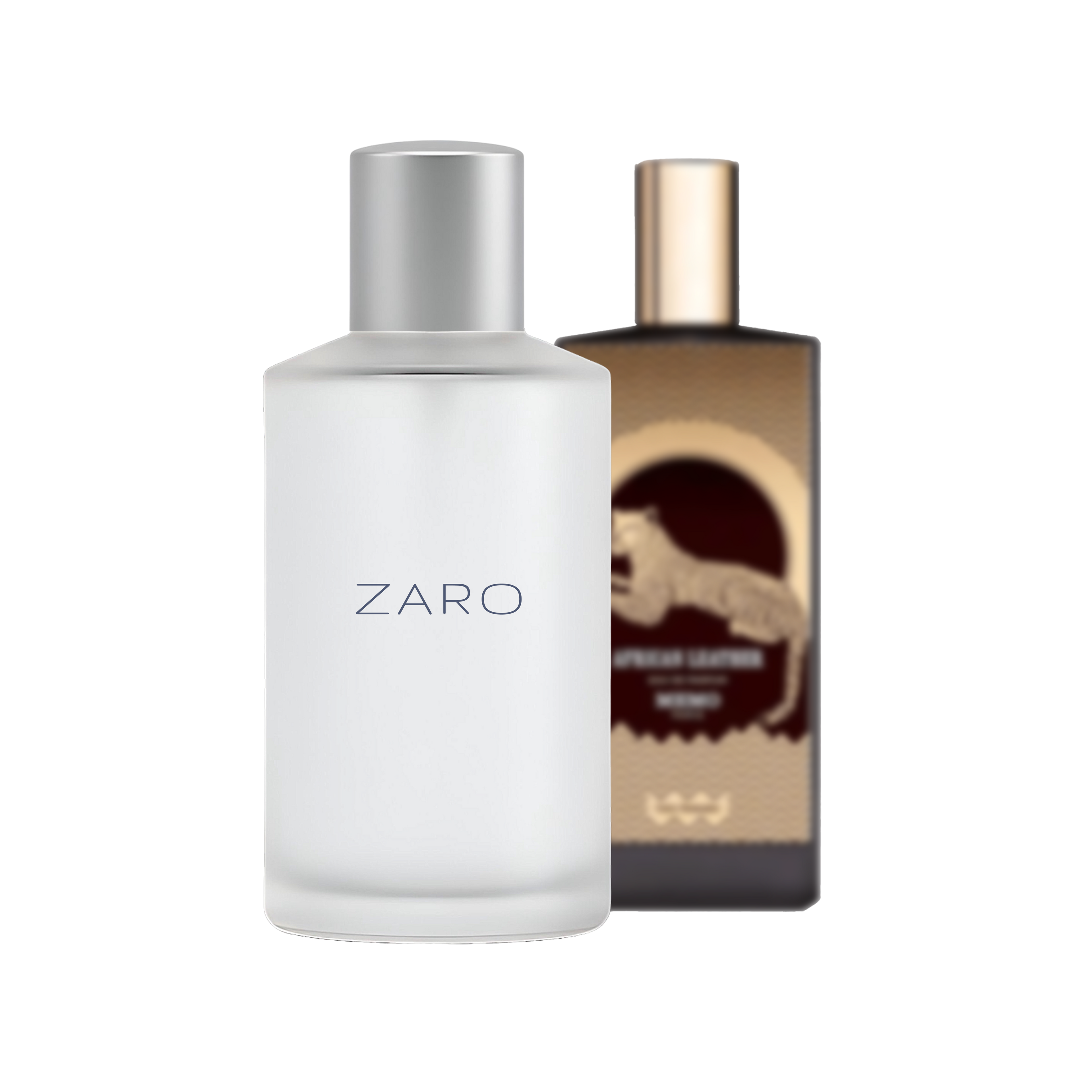 Inspired by - African Leather